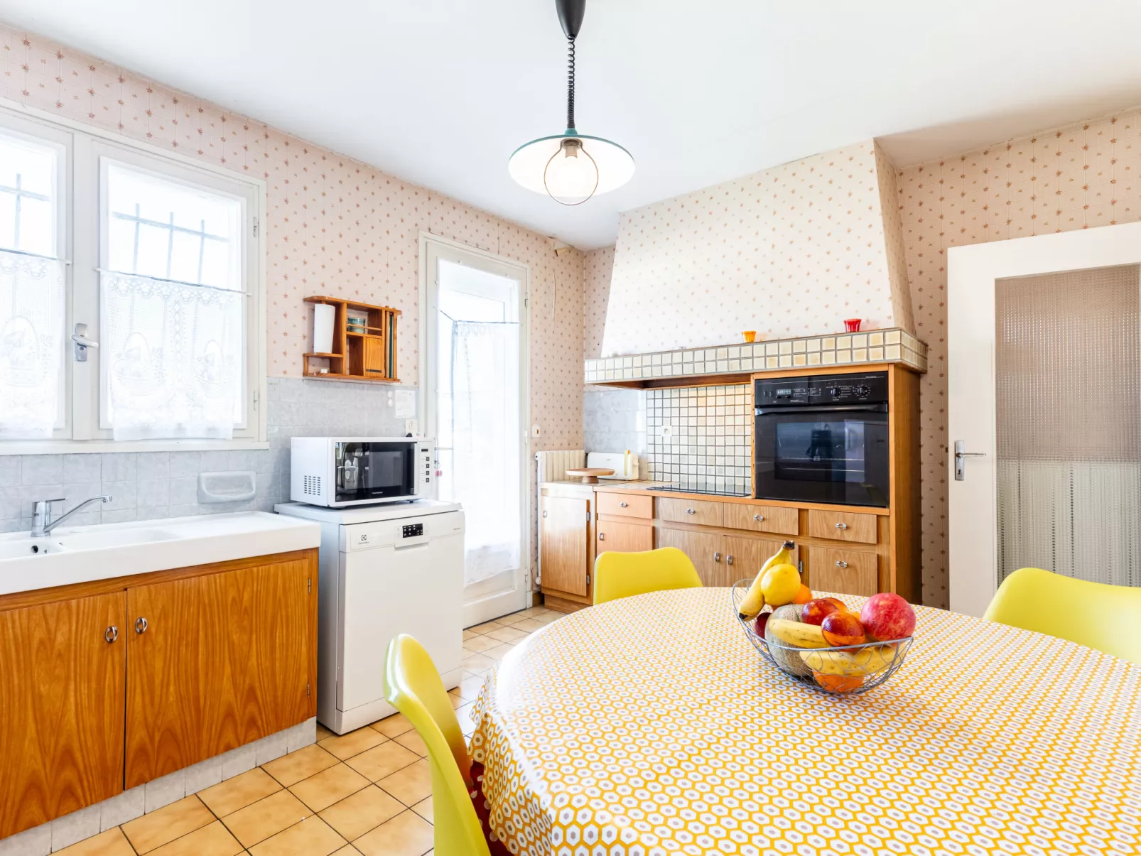 Maison des Groies-Inside