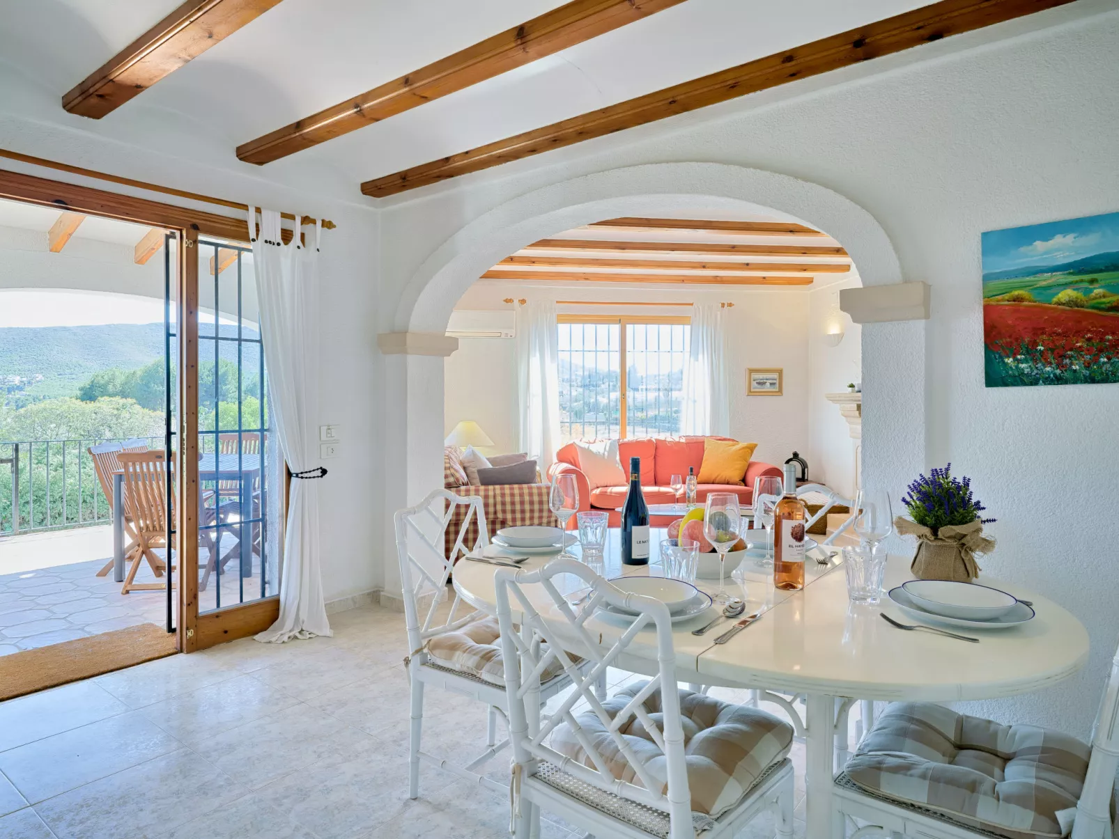Casa Solimilo-Inside