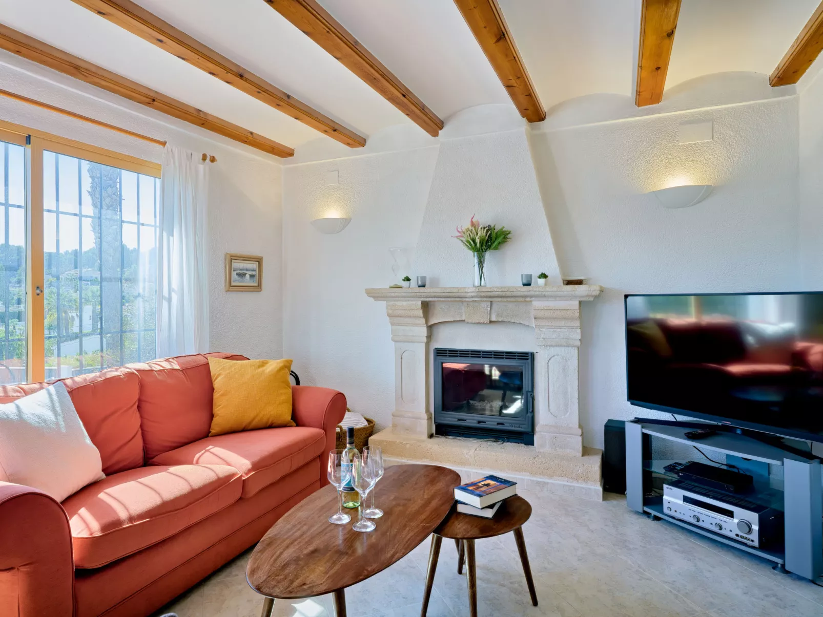 Casa Solimilo-Inside