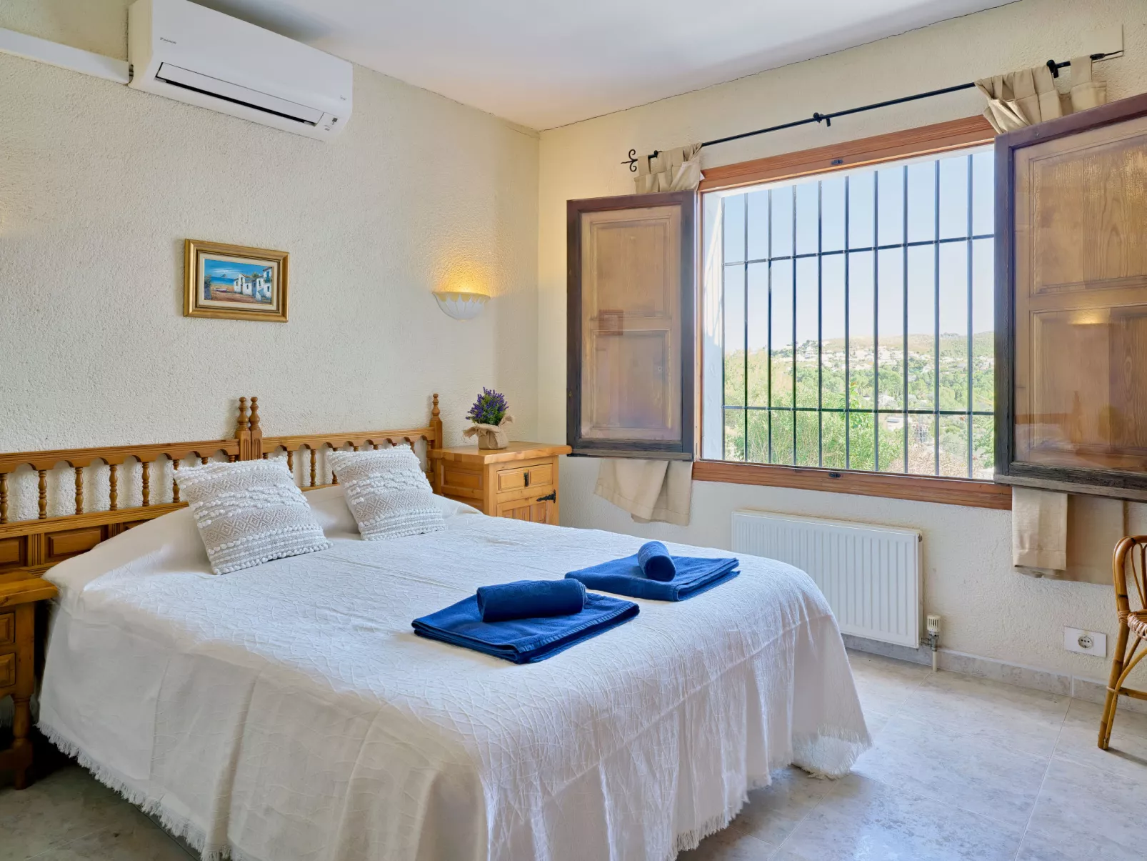 Casa Solimilo-Inside