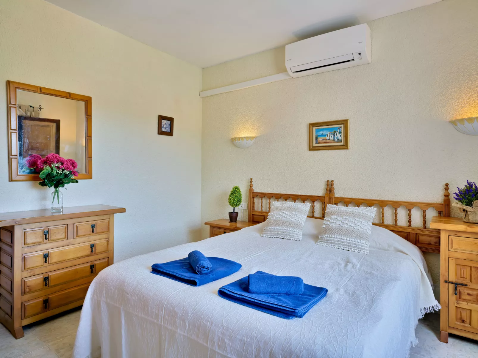 Casa Solimilo-Inside