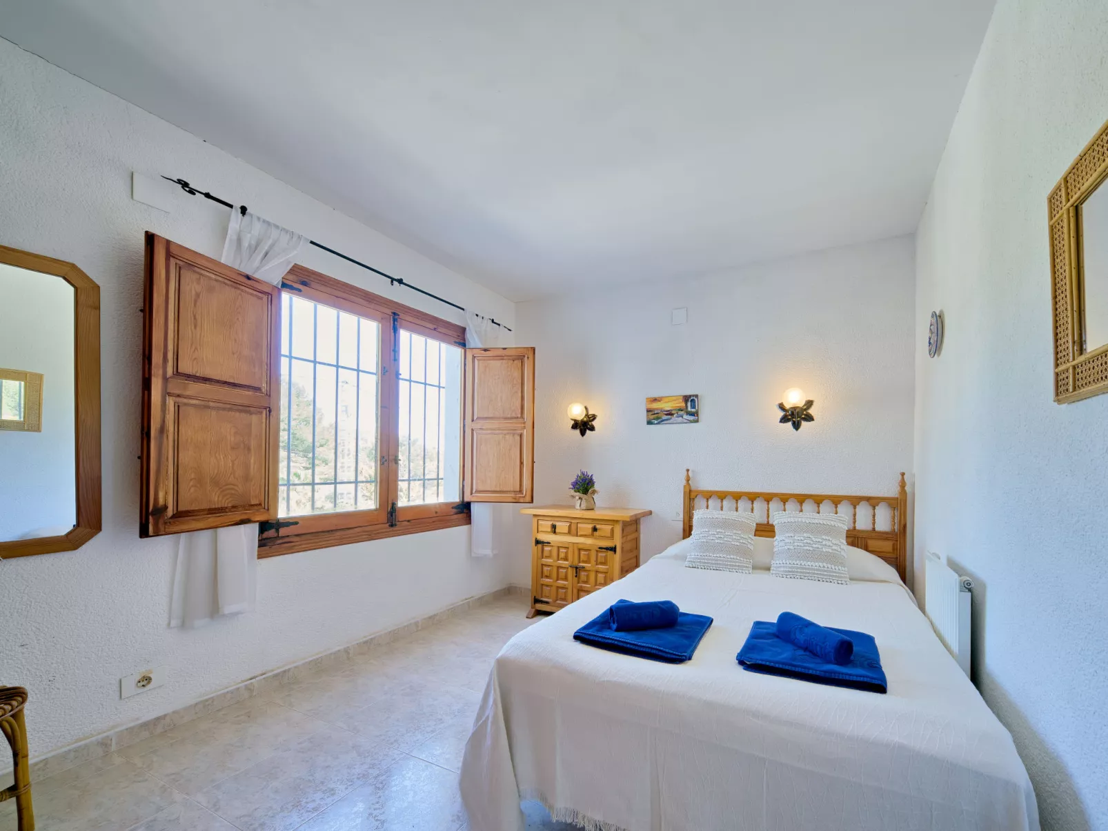 Casa Solimilo-Inside