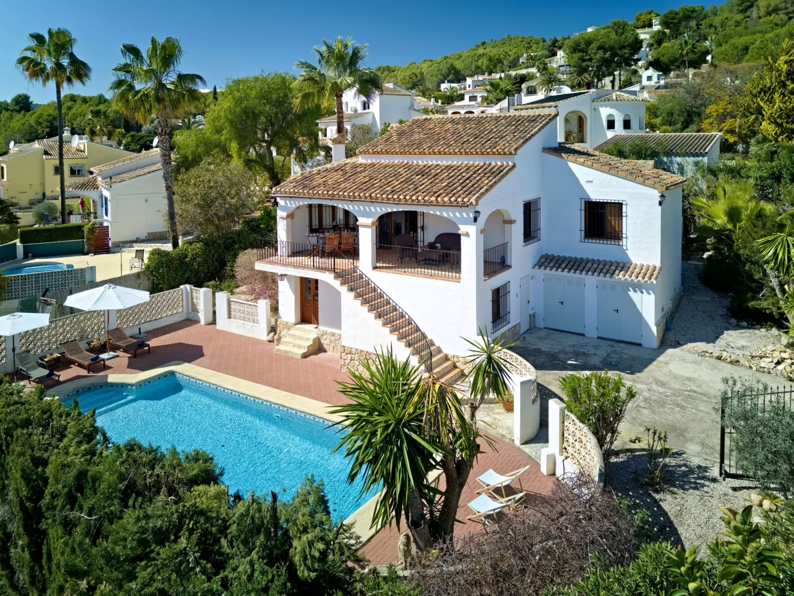 Casa Solimilo-Outside