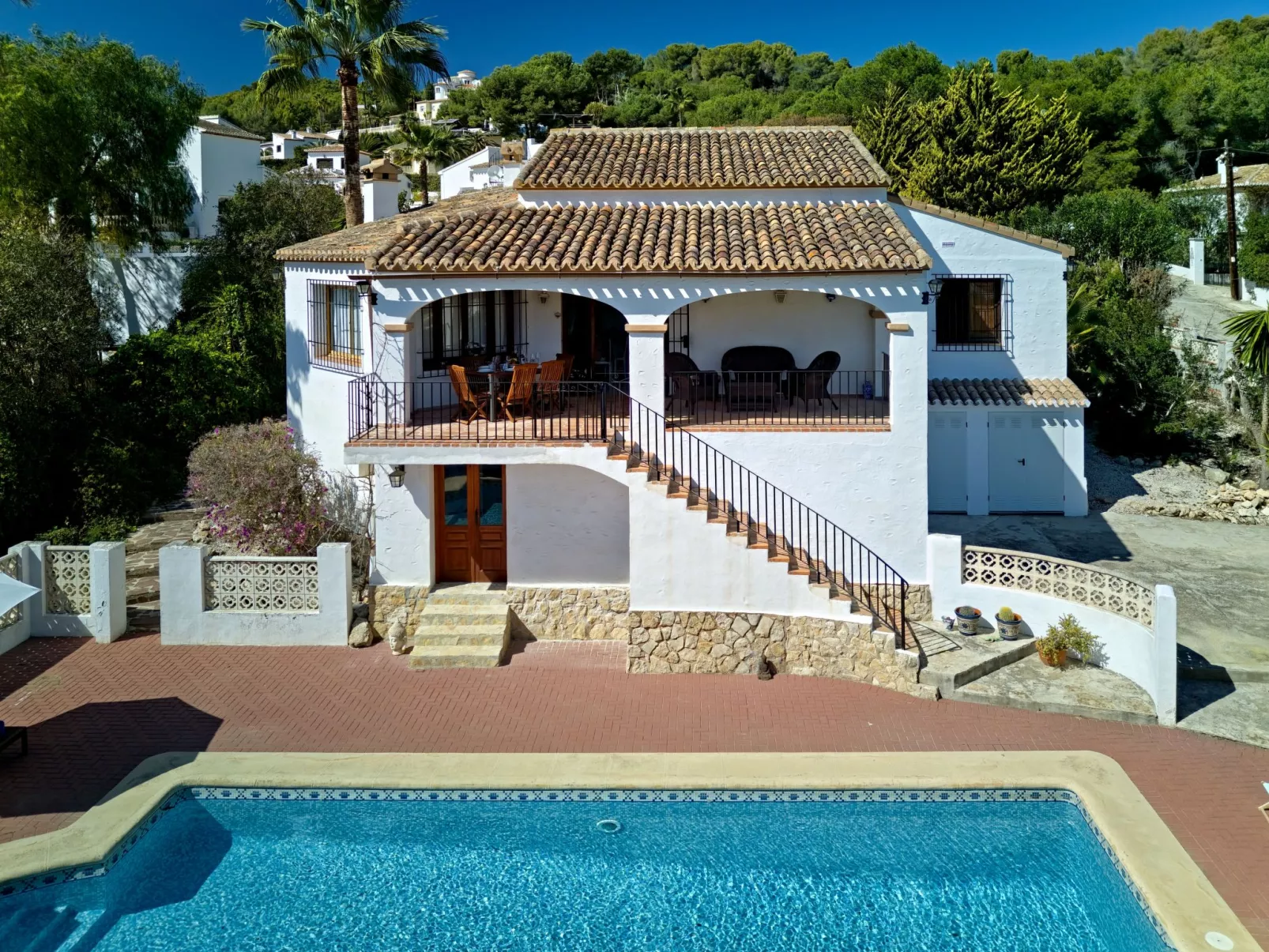 Casa Solimilo-Outside