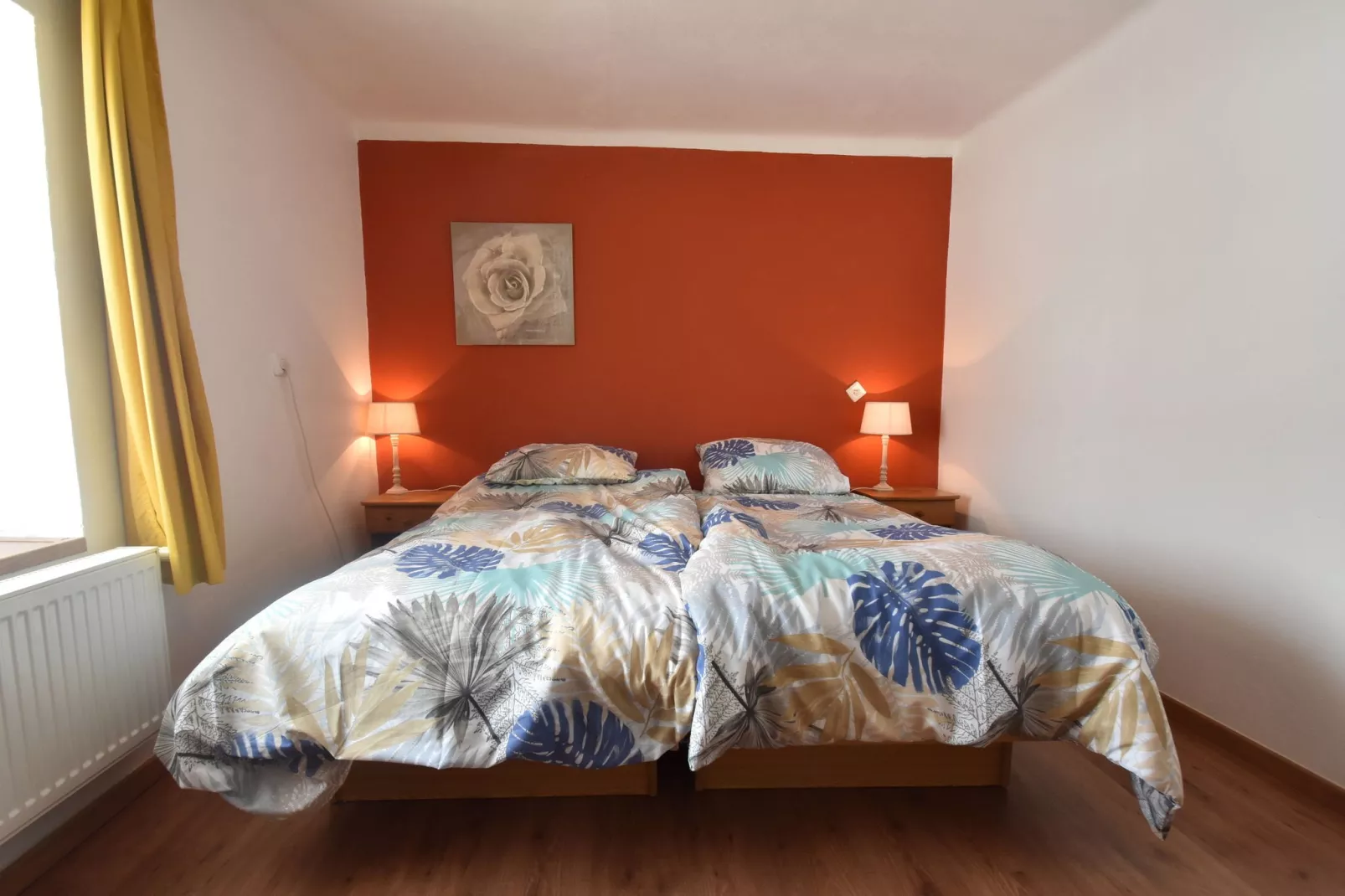 Lipno-Bedroom