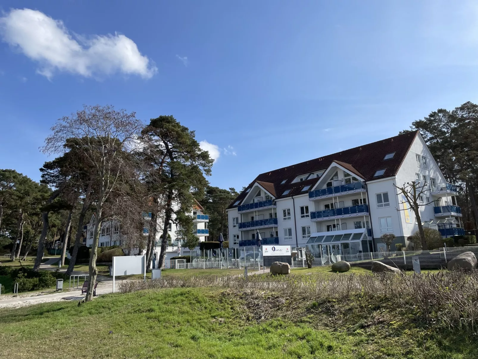 Blaumuschel (LUB108)-Outside