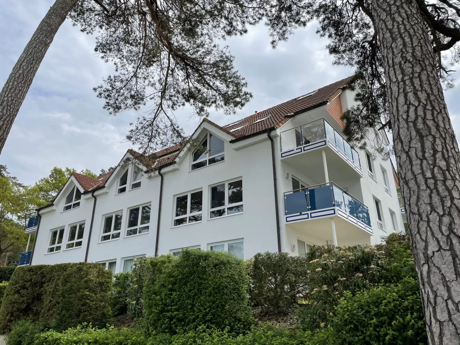 Blaumuschel (LUB118)-Outside