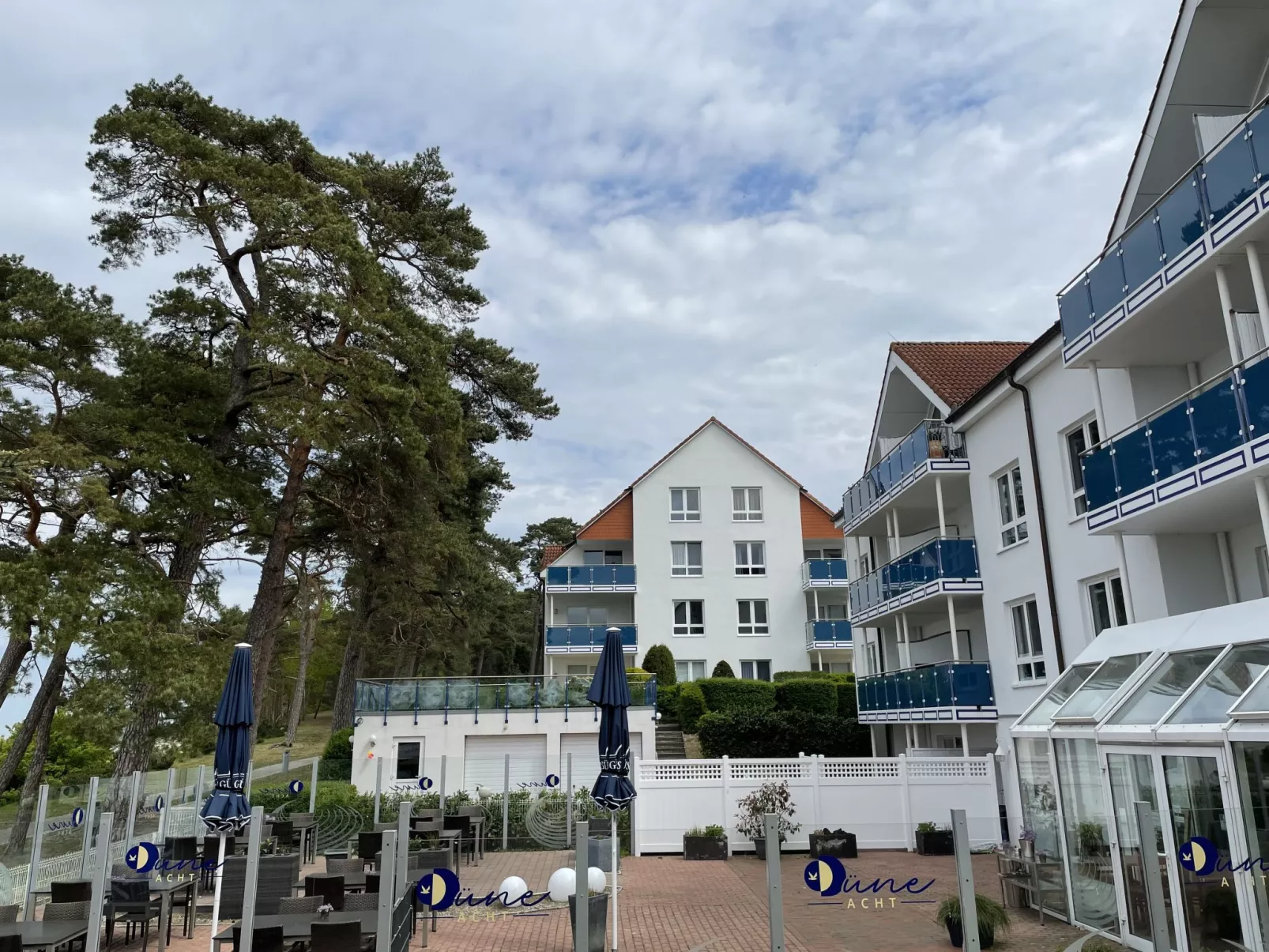 Blaumuschel (LUB118)-Outside