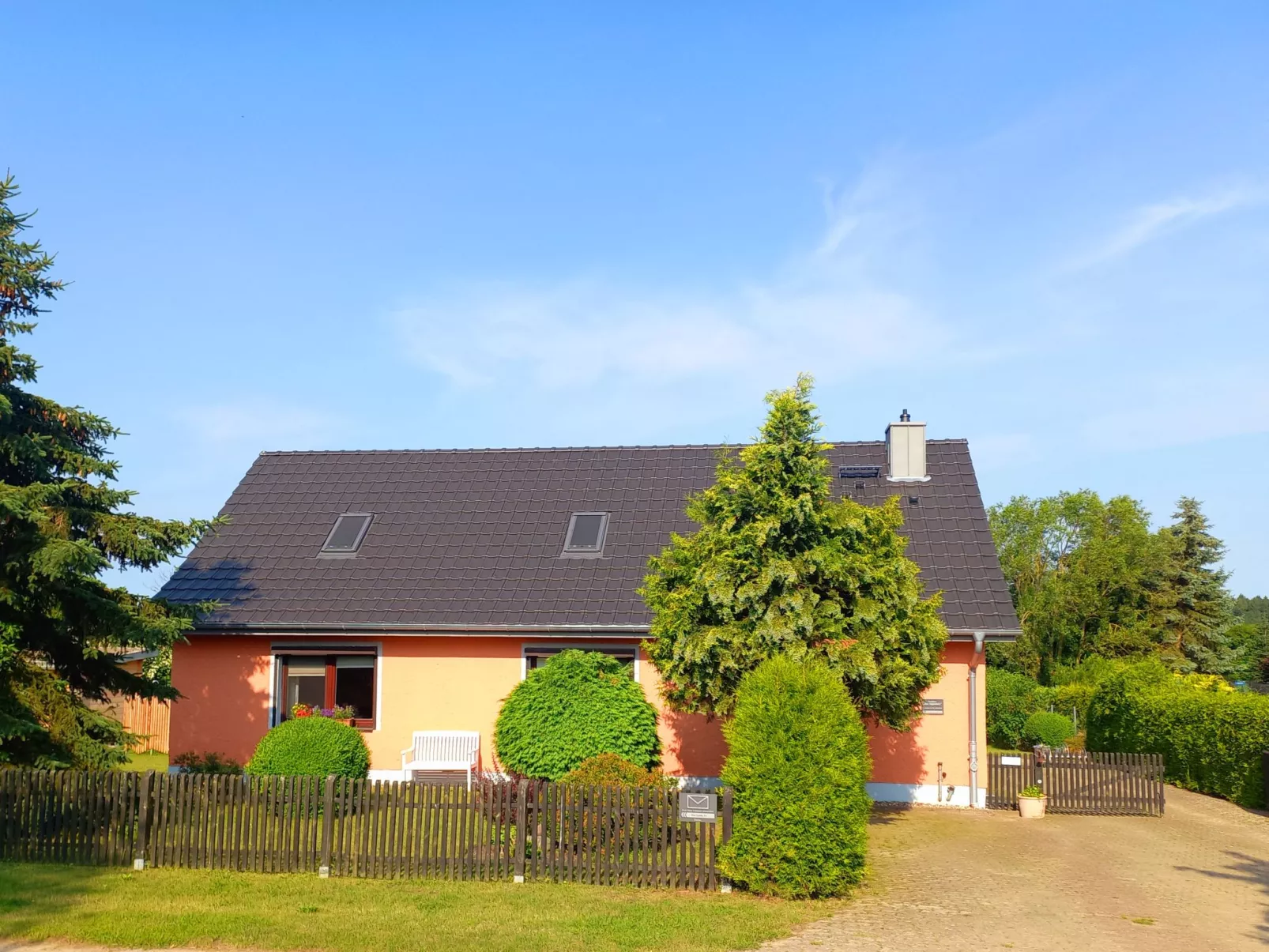 Zum Koppelblick-Draußen