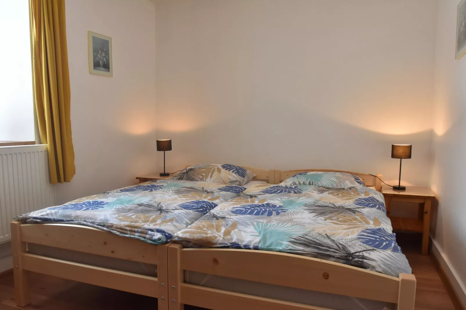 Lipno-Bedroom