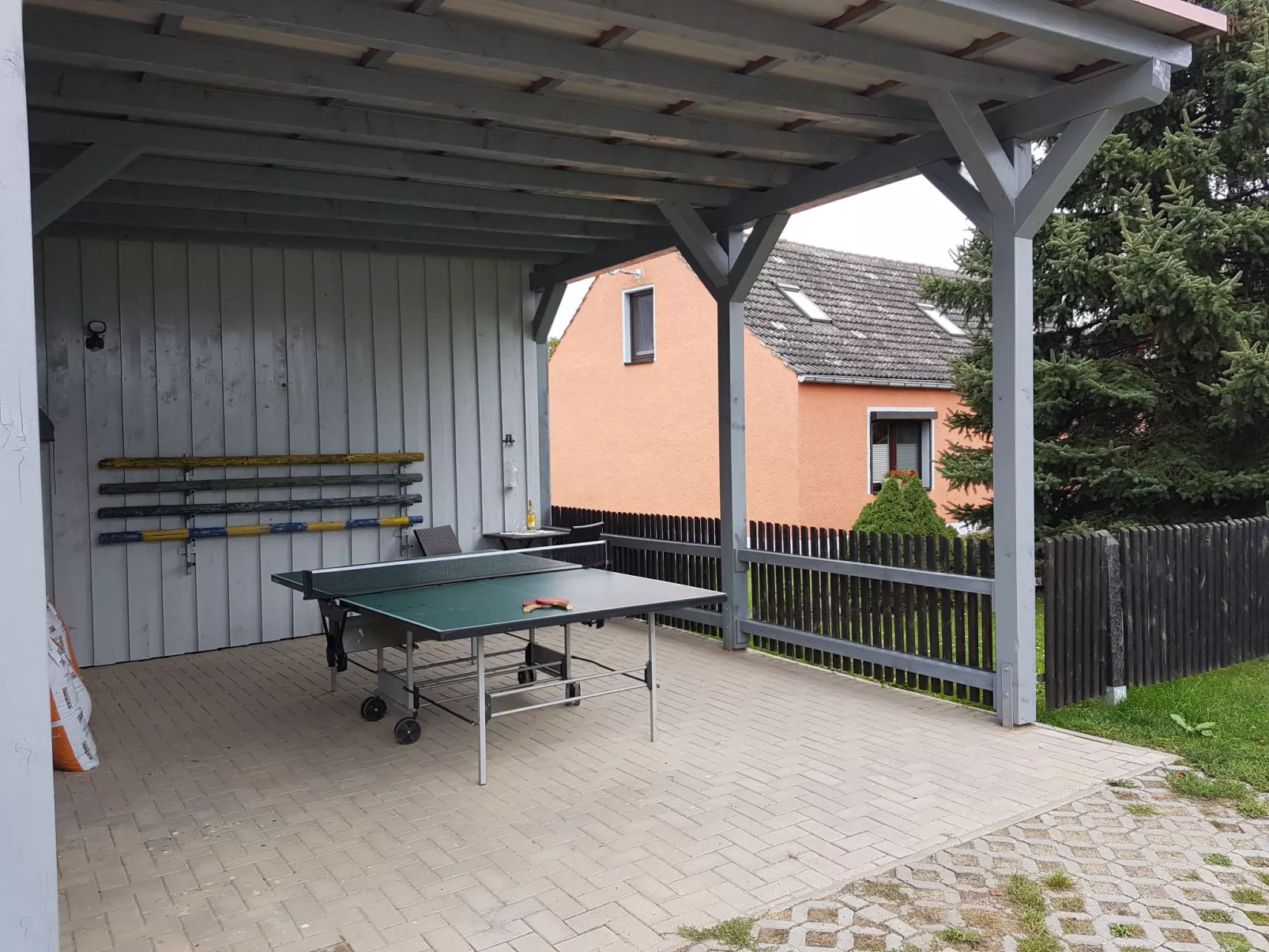 Zum Koppelblick-Draußen