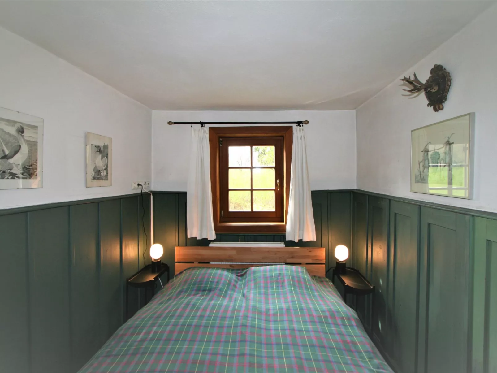 Vogelhütte-Inside