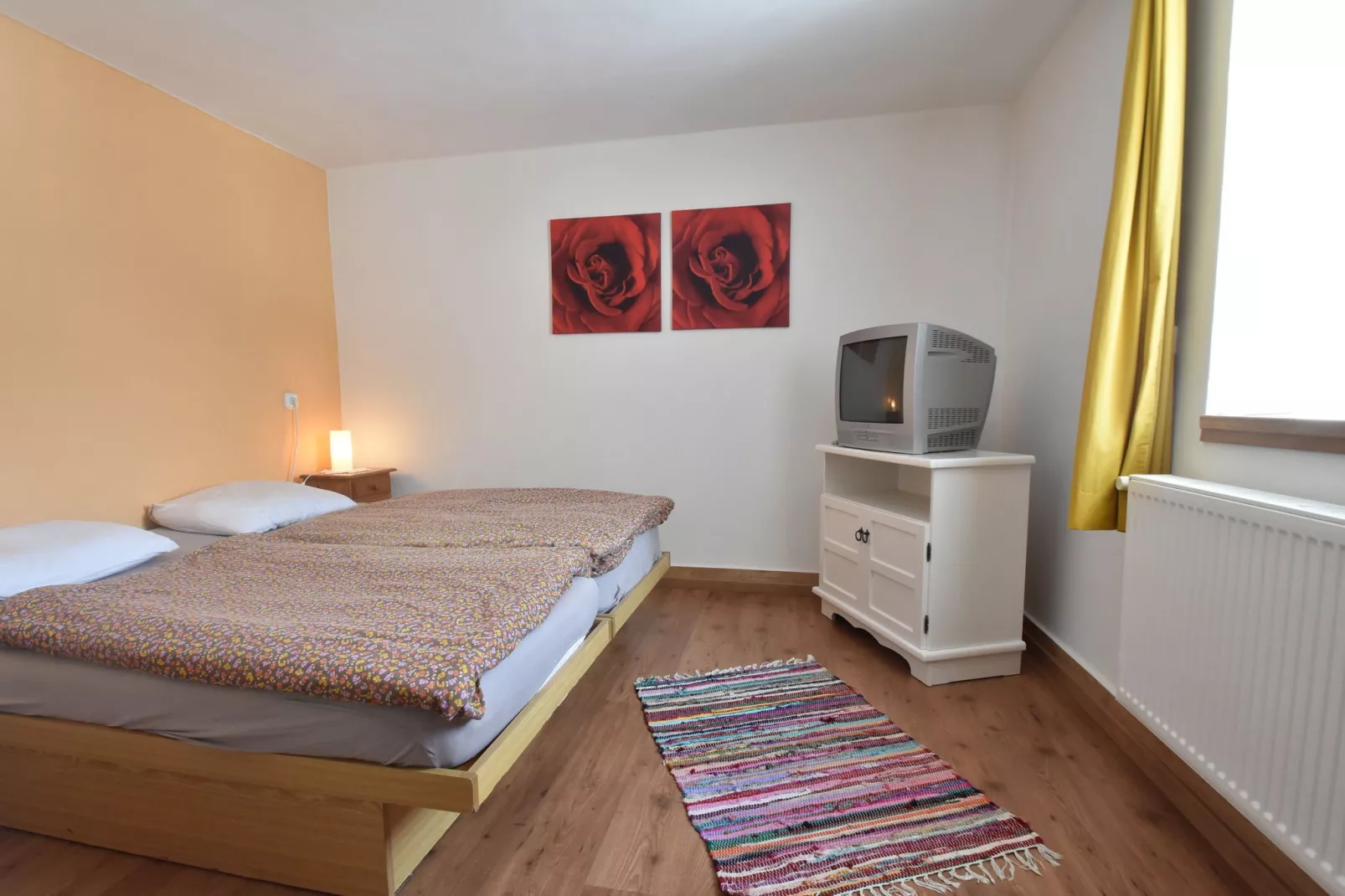 Lipno-Bedroom