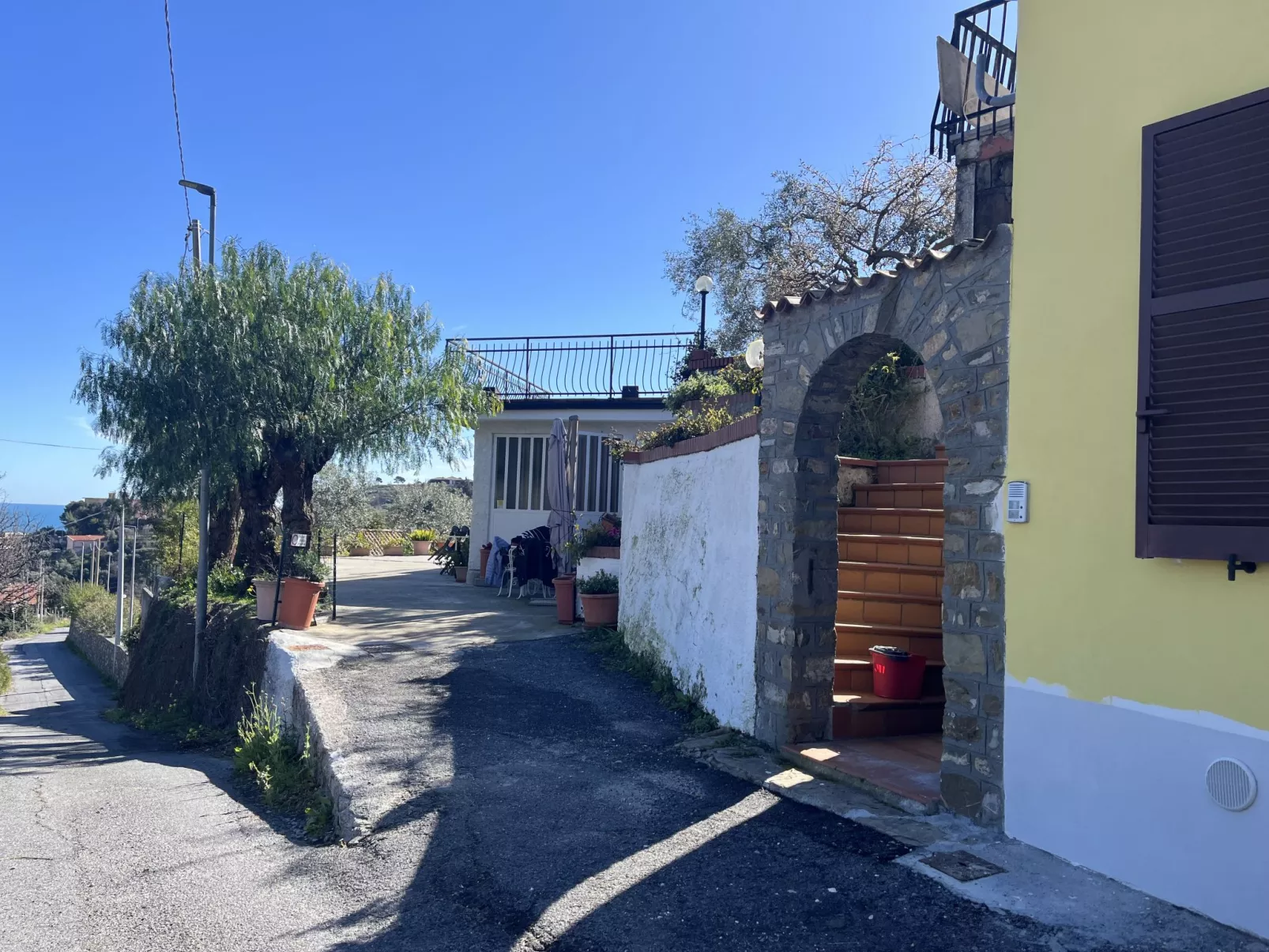 Casa Lulú-Dehors