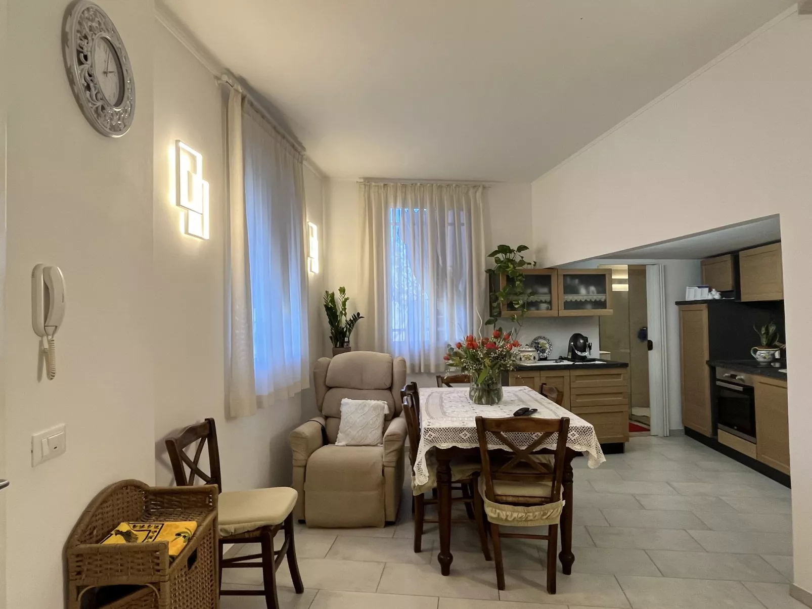 Casa Lulú-Dedans