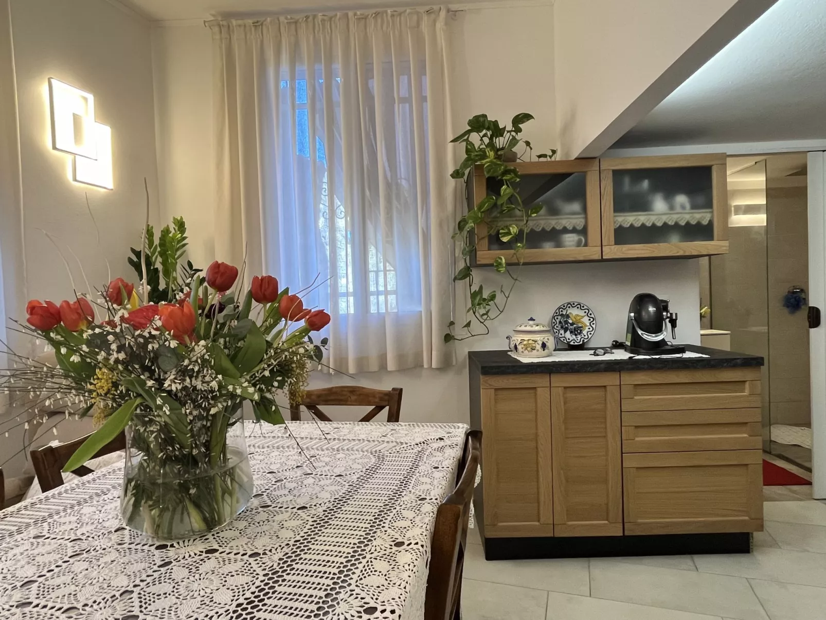 Casa Lulú-Dedans