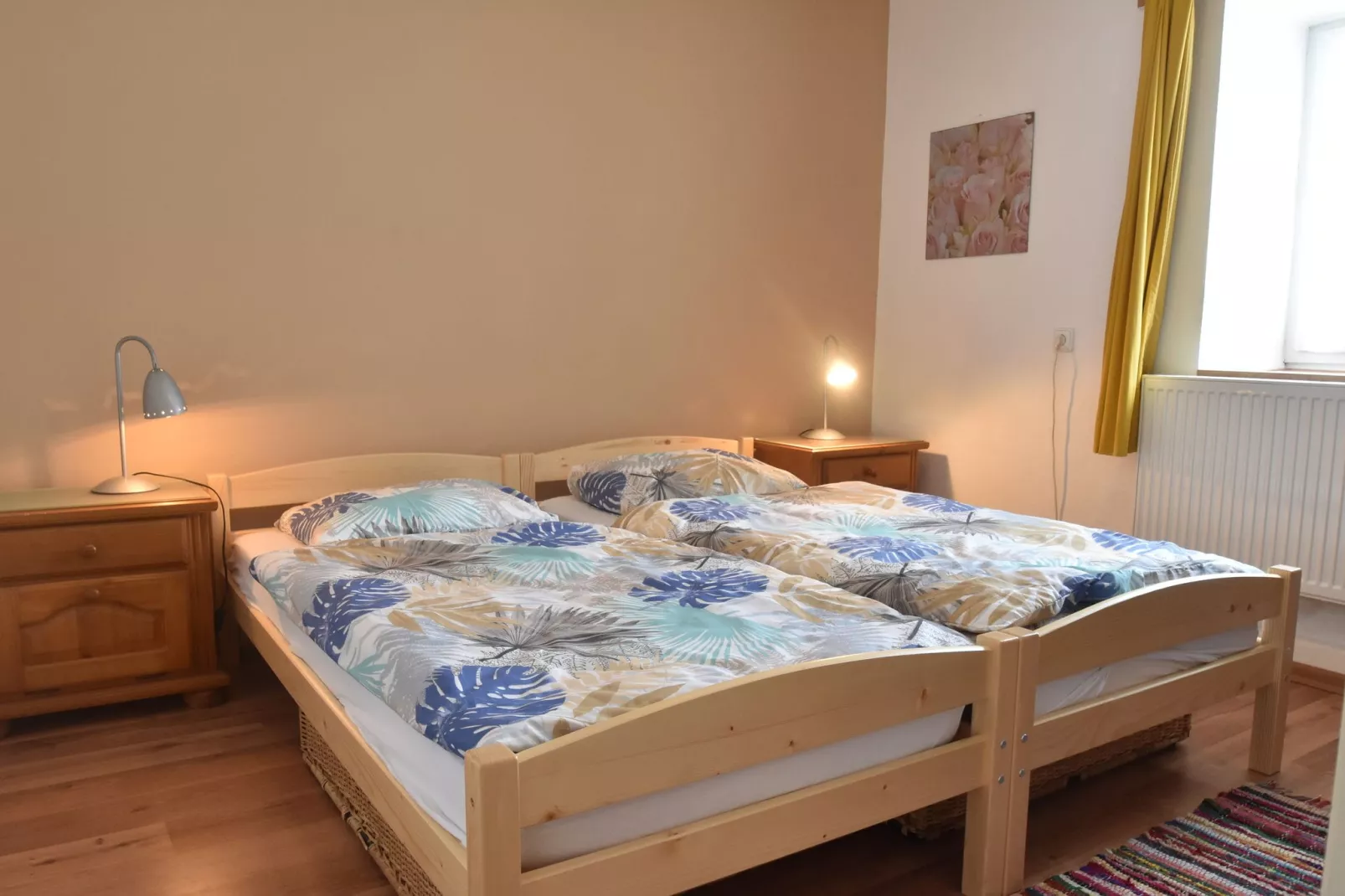 Lipno-Bedroom
