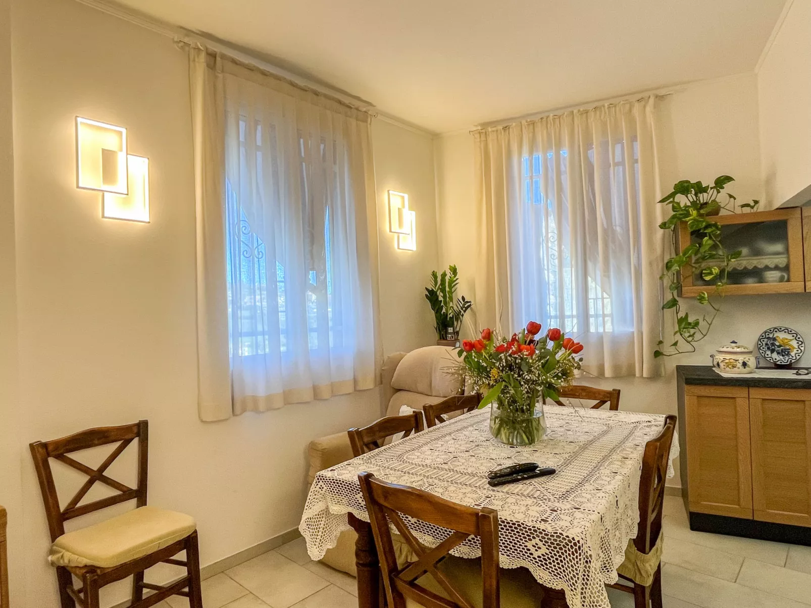 Casa Lulú-Dedans