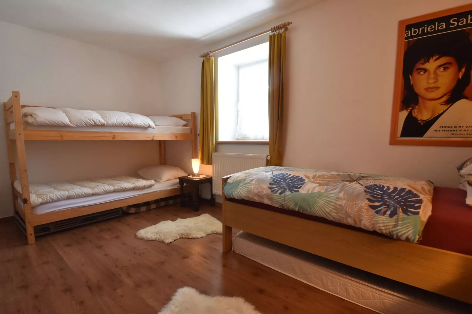 Lipno-Bedroom