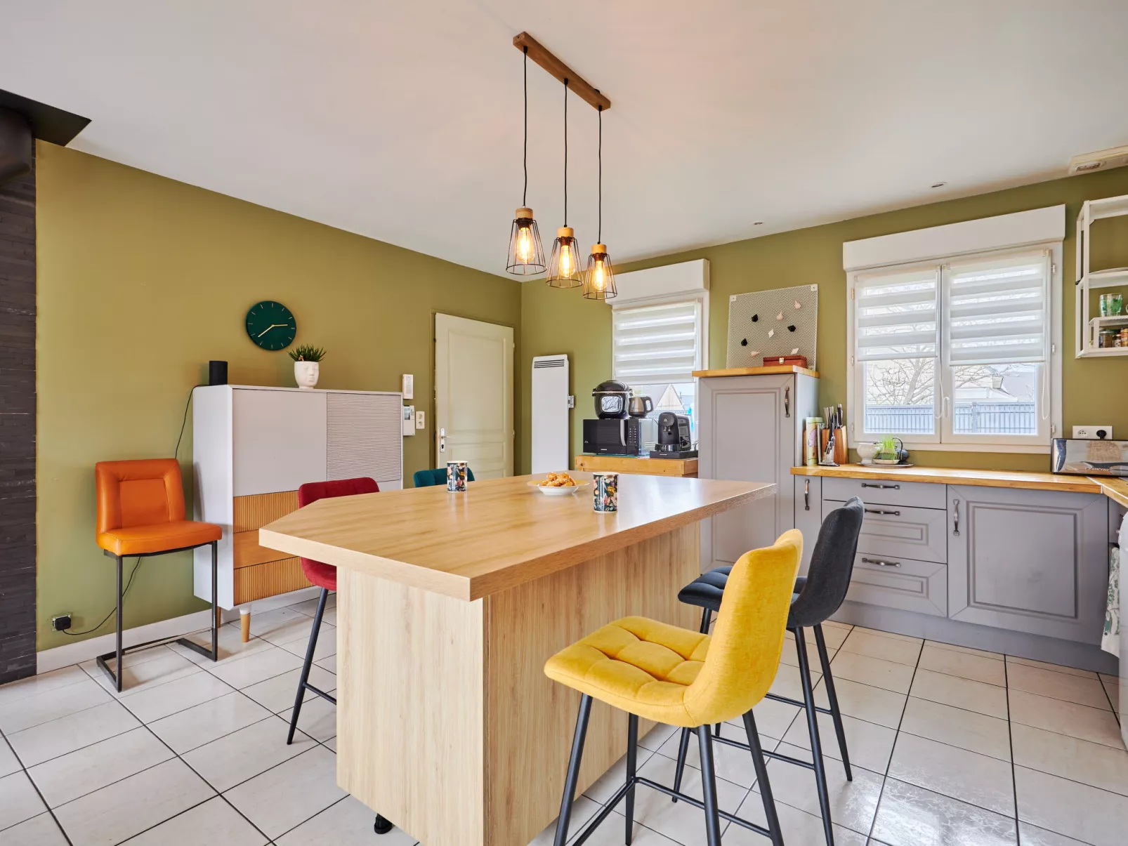 Le Clos d'amont-Inside