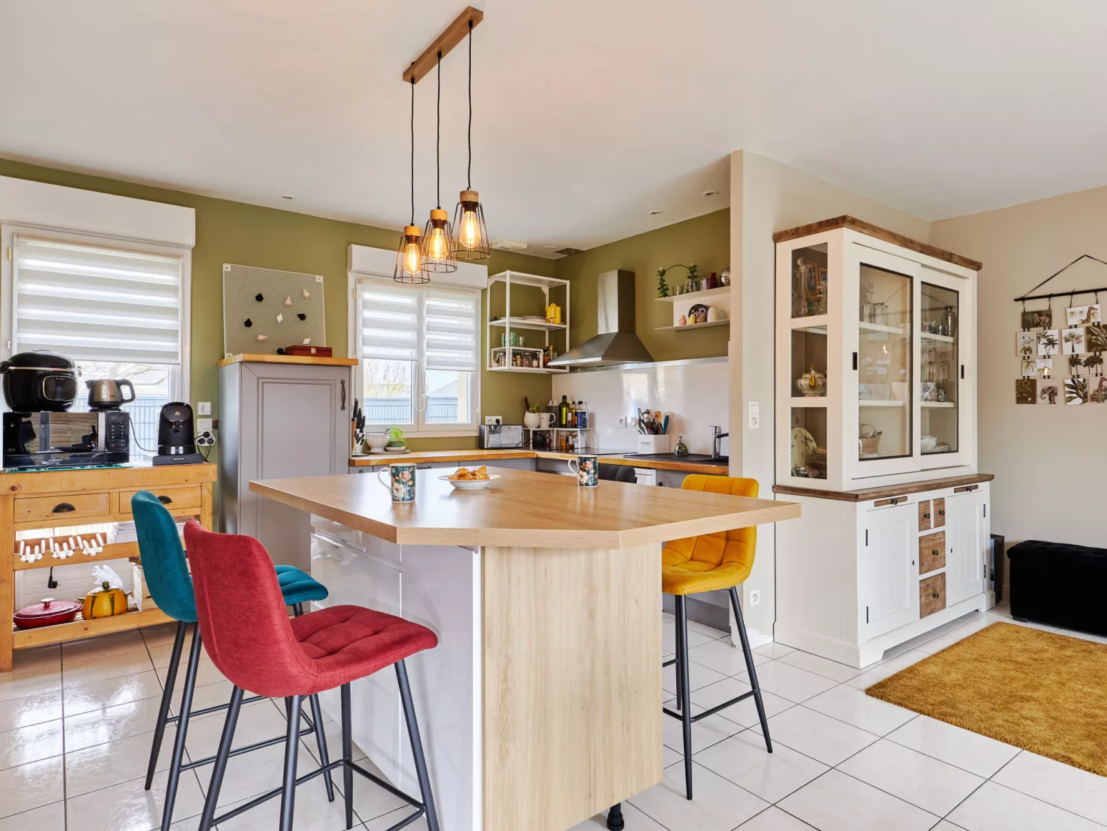 Le Clos d'amont-Inside