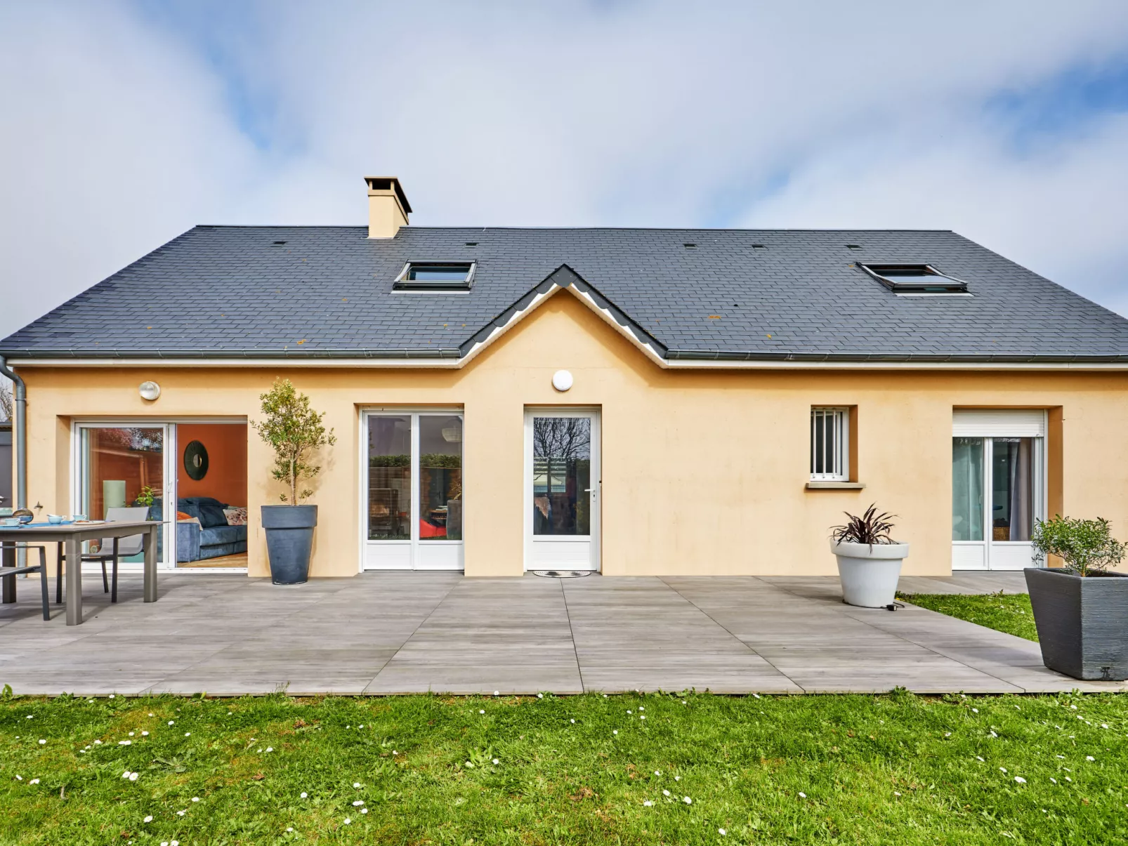 Le Clos d'amont-Outside