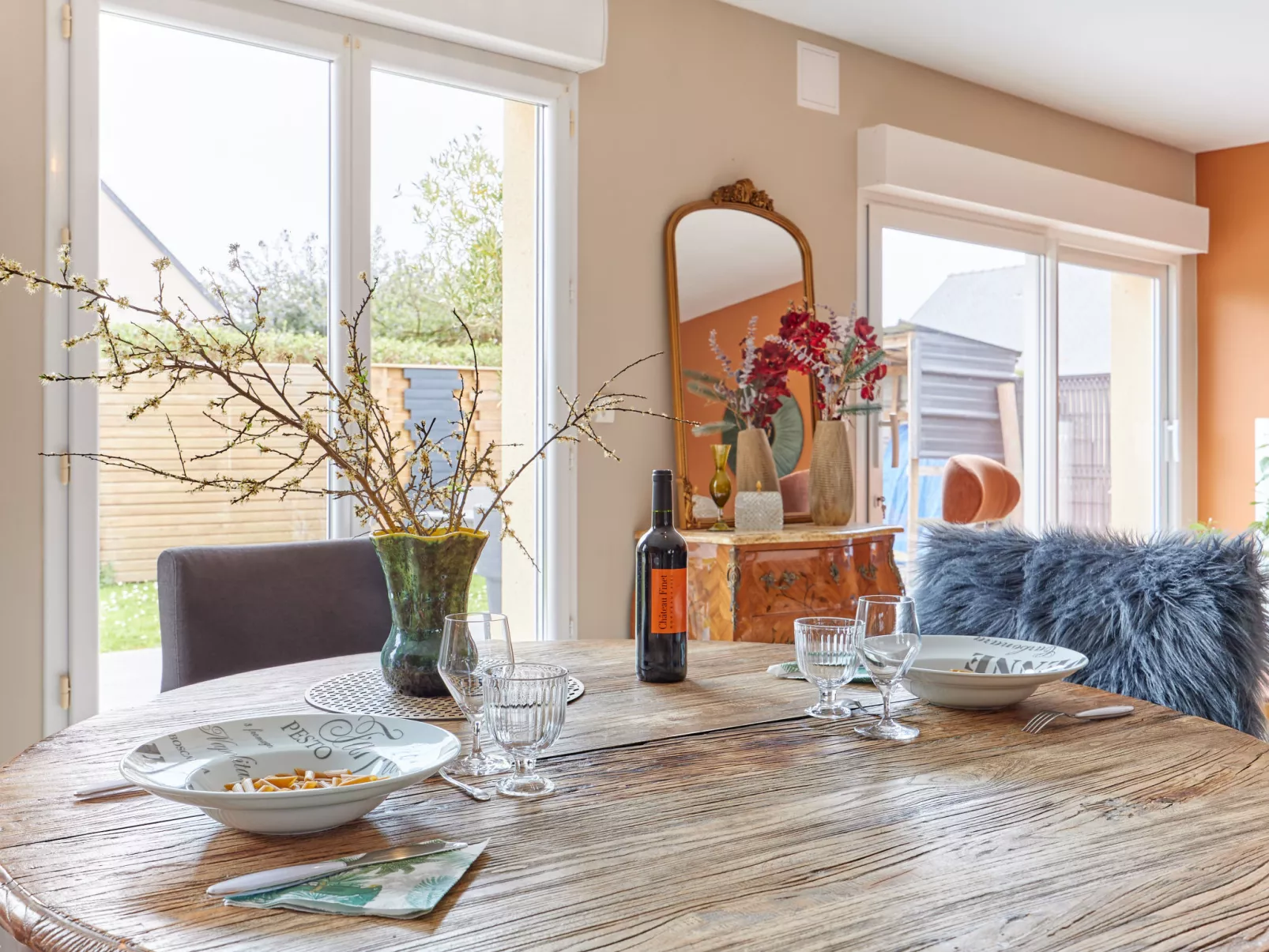 Le Clos d'amont-Inside