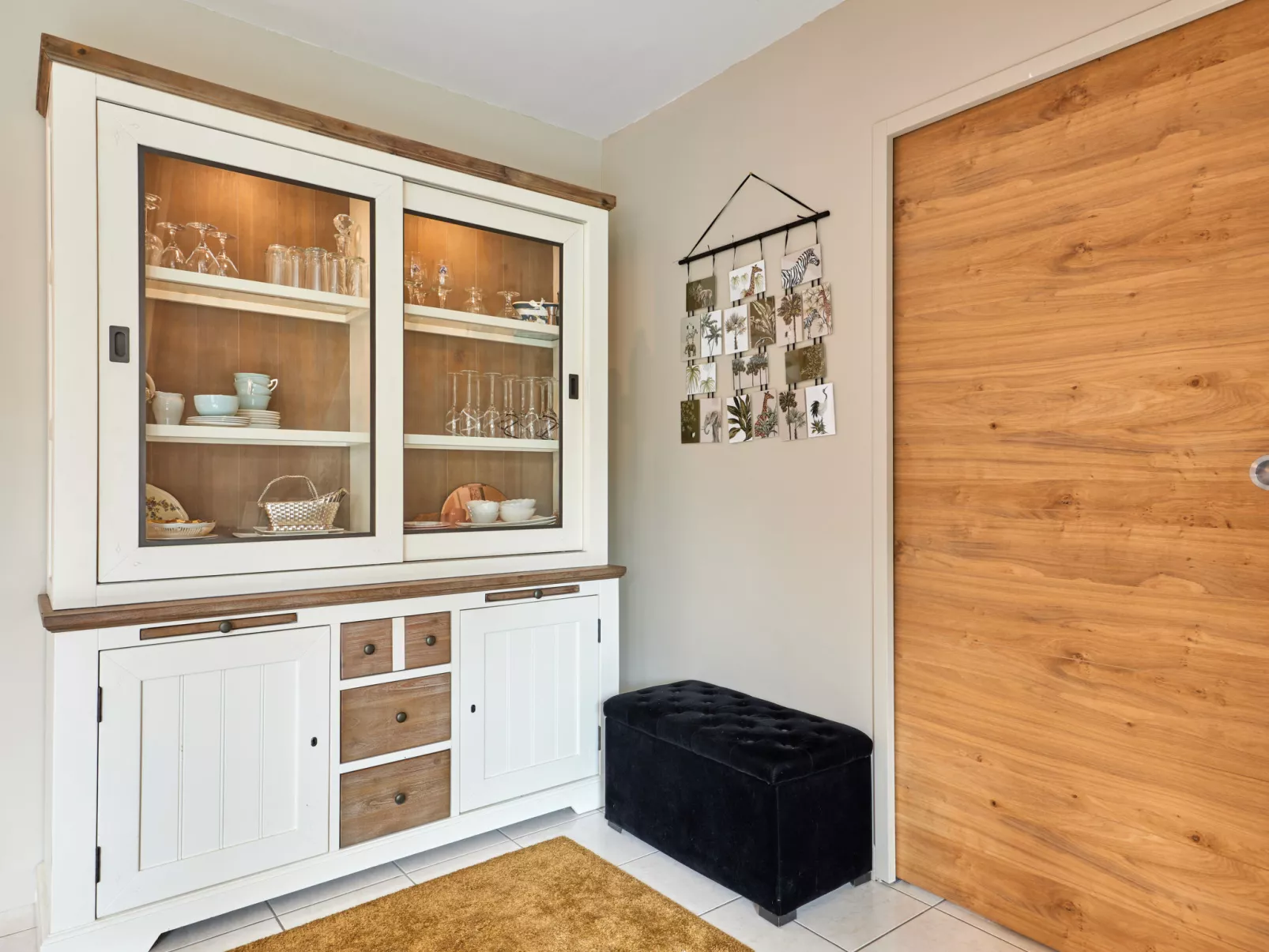 Le Clos d'amont-Inside