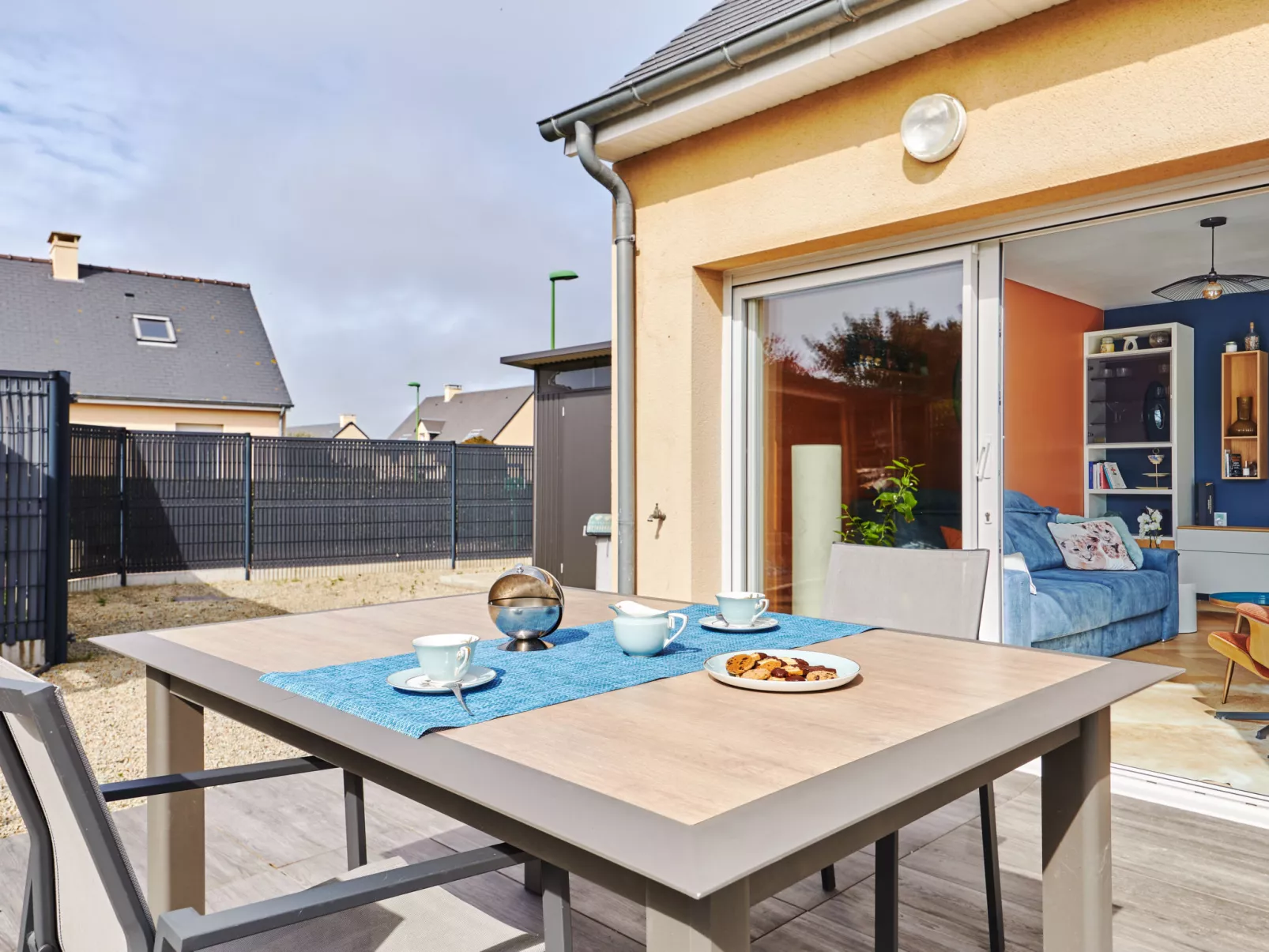 Le Clos d'amont-Outside
