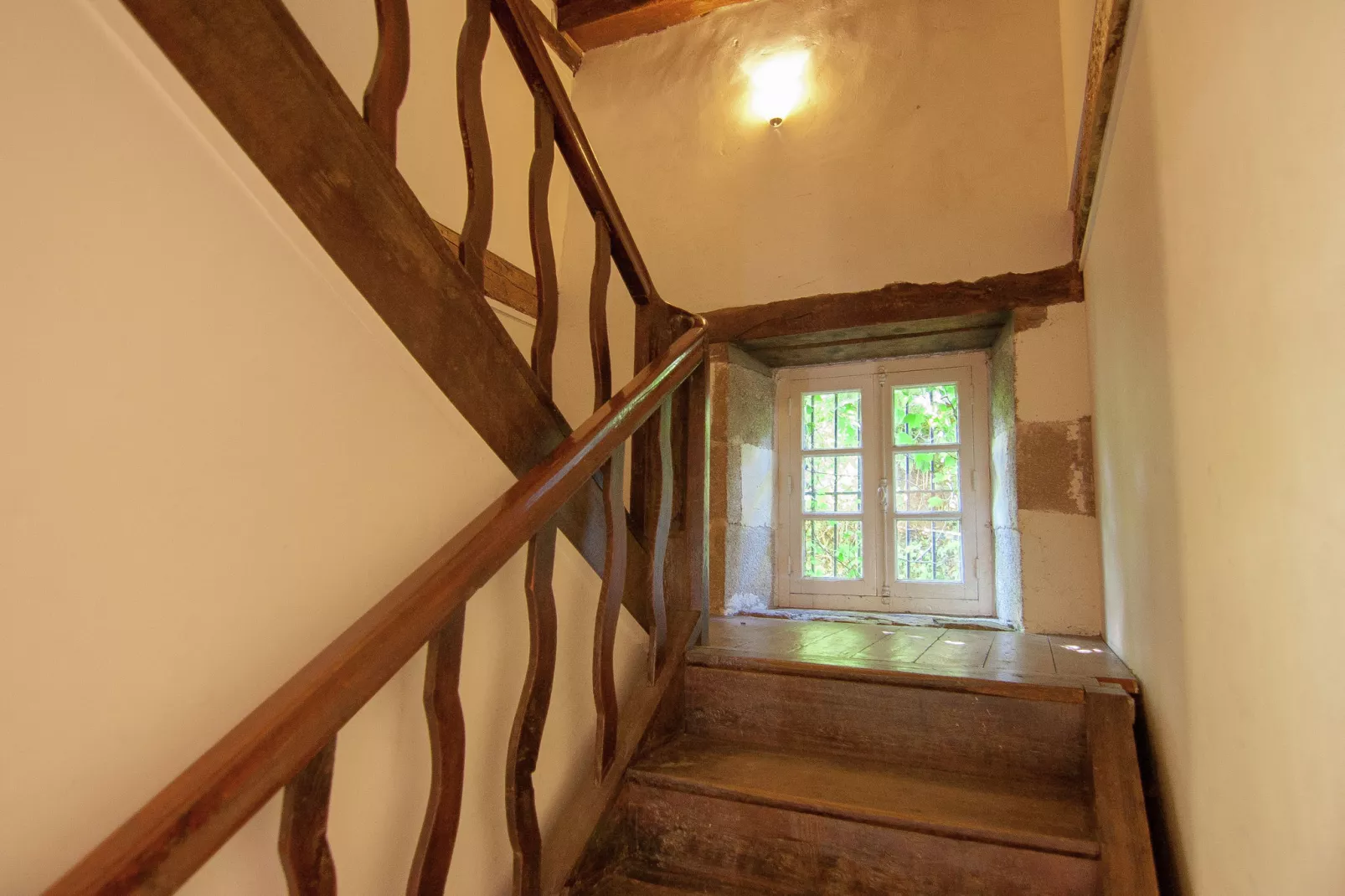 Le Manoir-Landing