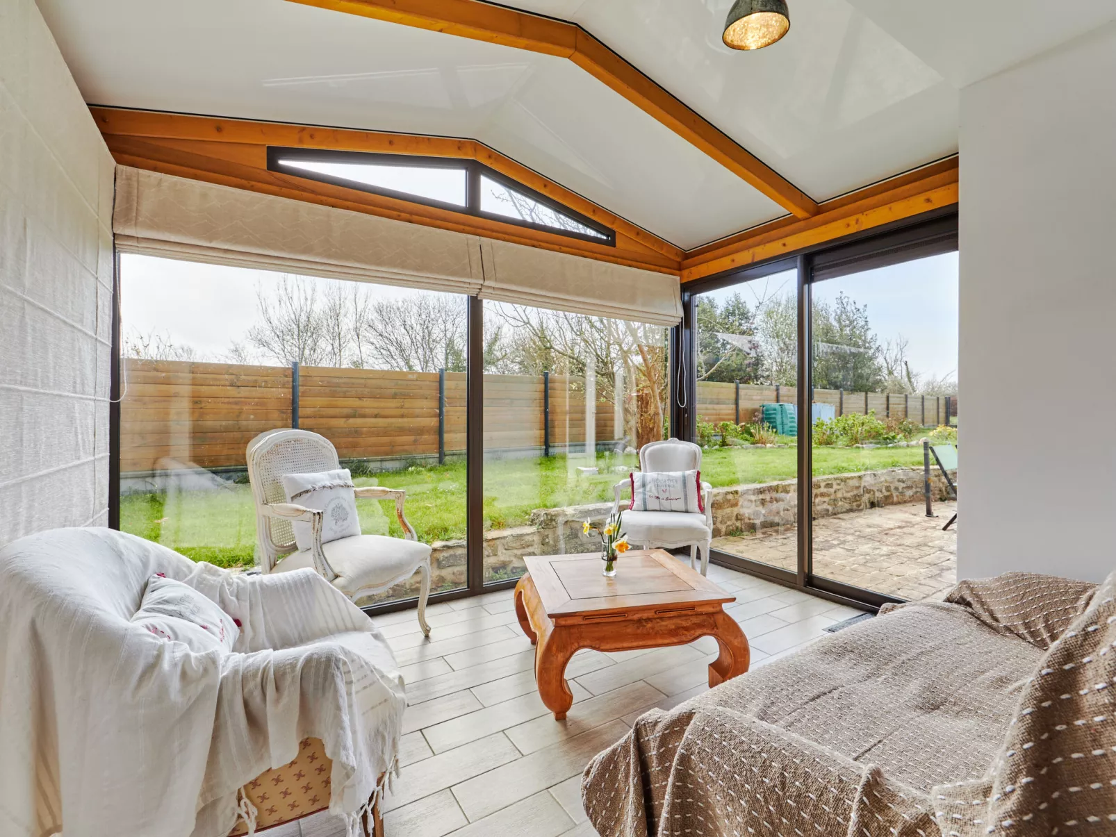 Le Hameau Boudet-Inside