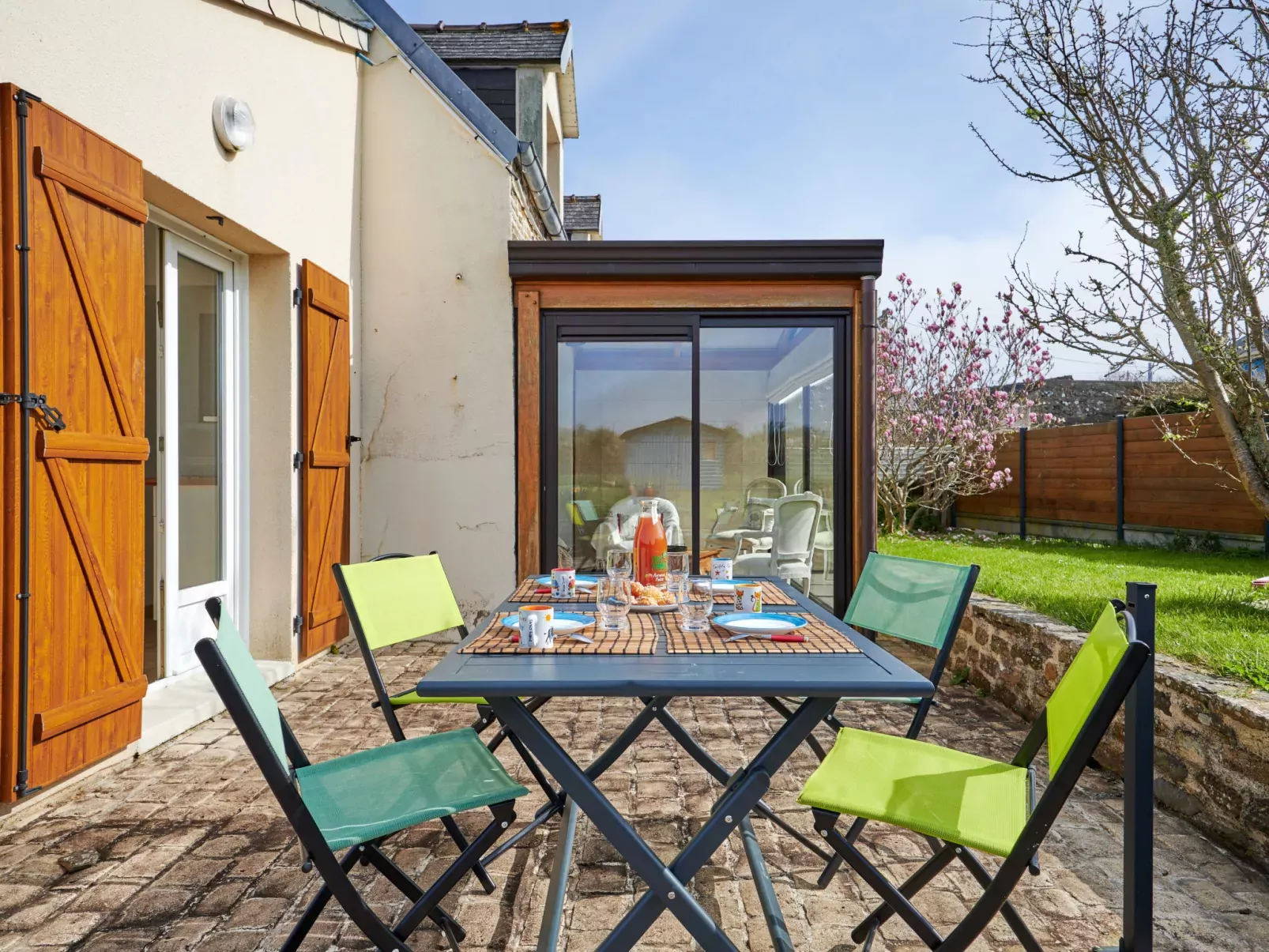 Le Hameau Boudet-Inside