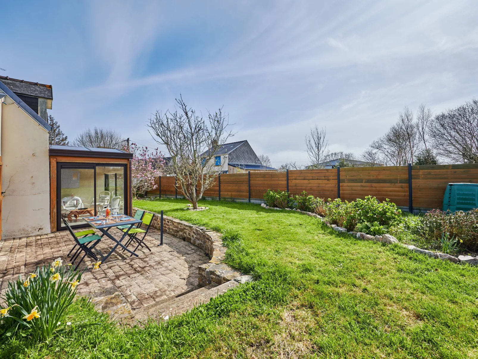 Le Hameau Boudet-Outside