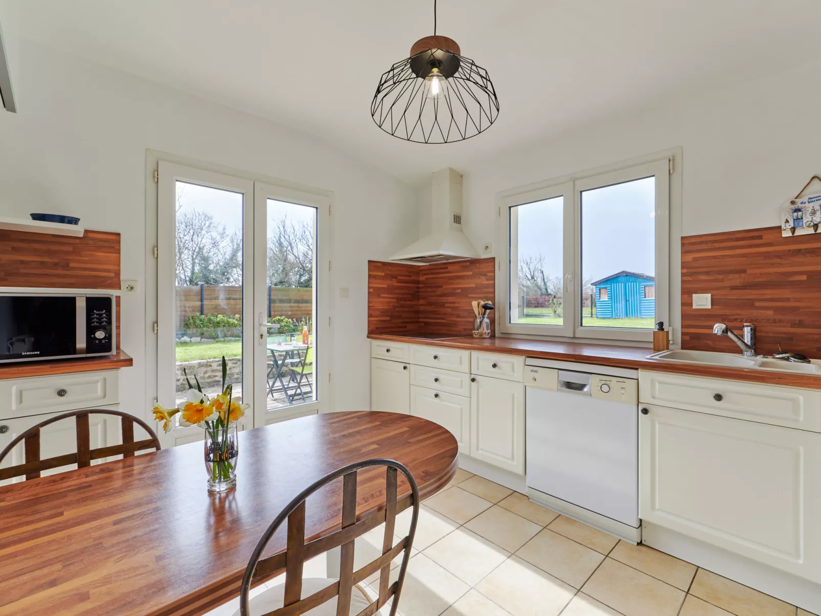 Le Hameau Boudet-Inside