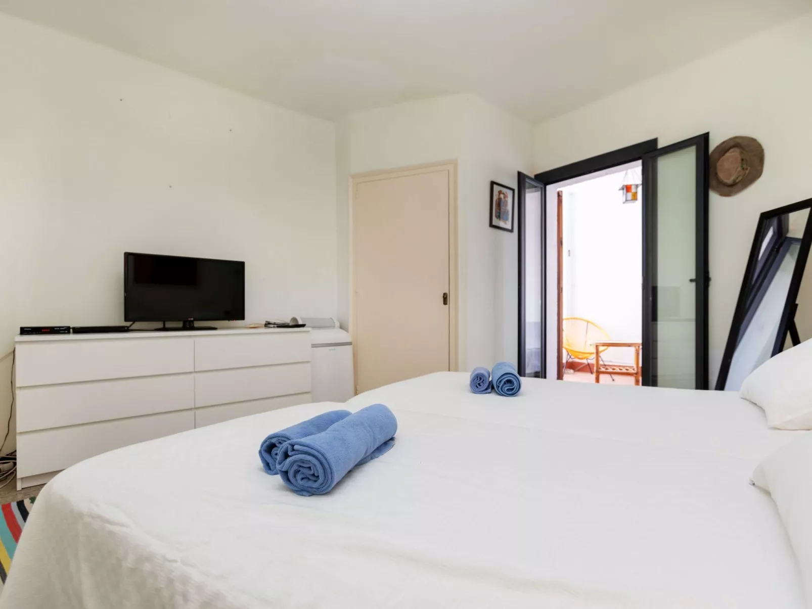 Atic Cap Tossa-Inside