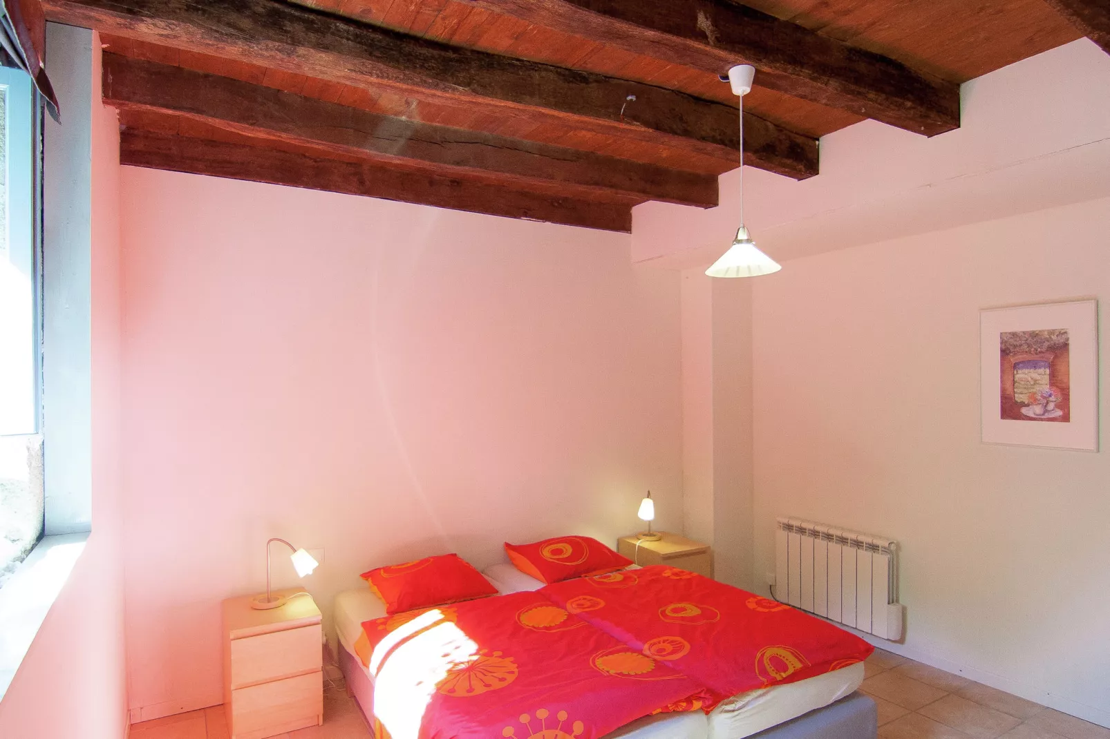 Le Manoir-Bedroom