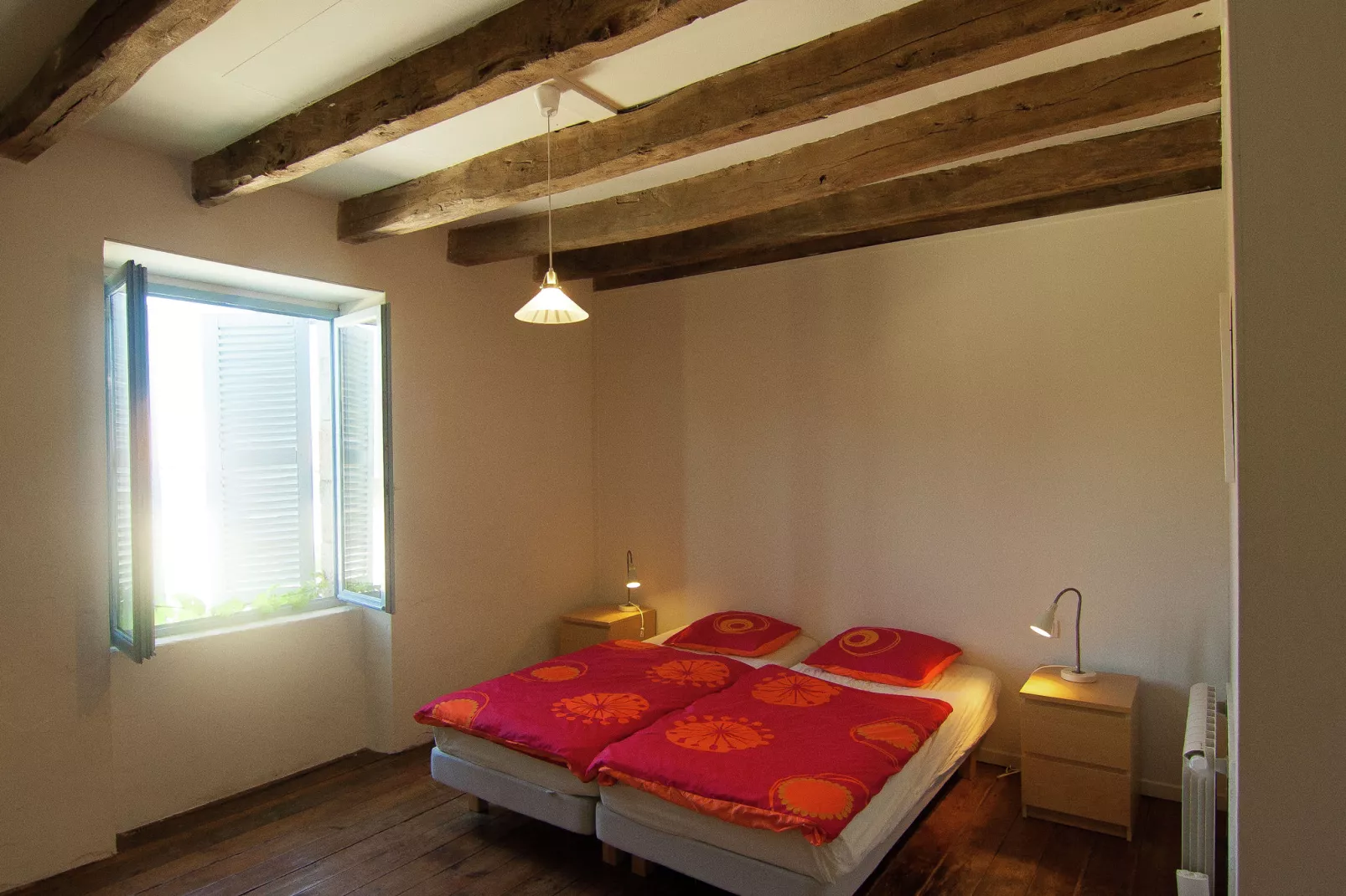 Le Manoir-Bedroom