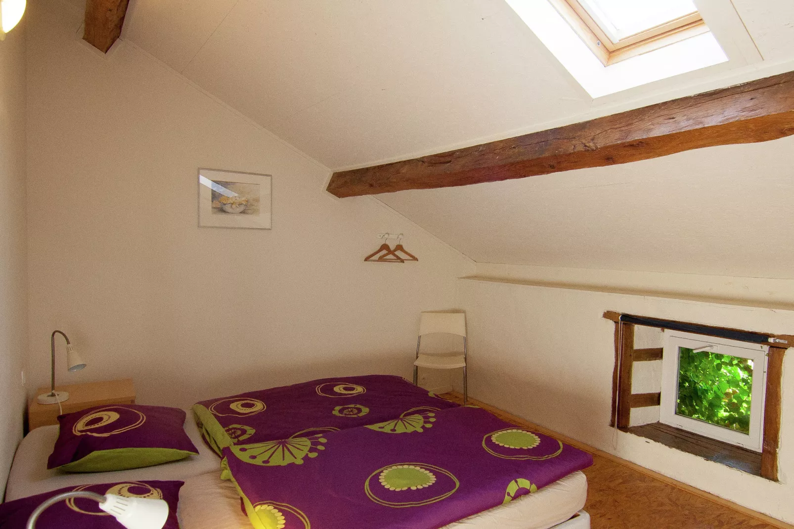 Le Manoir-Bedroom