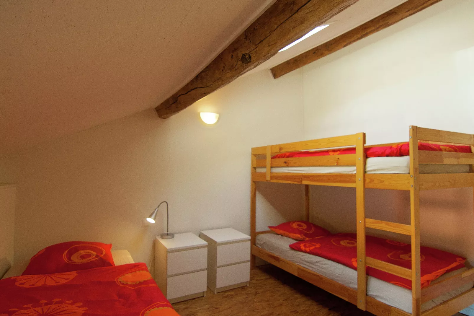 Le Manoir-Bedroom