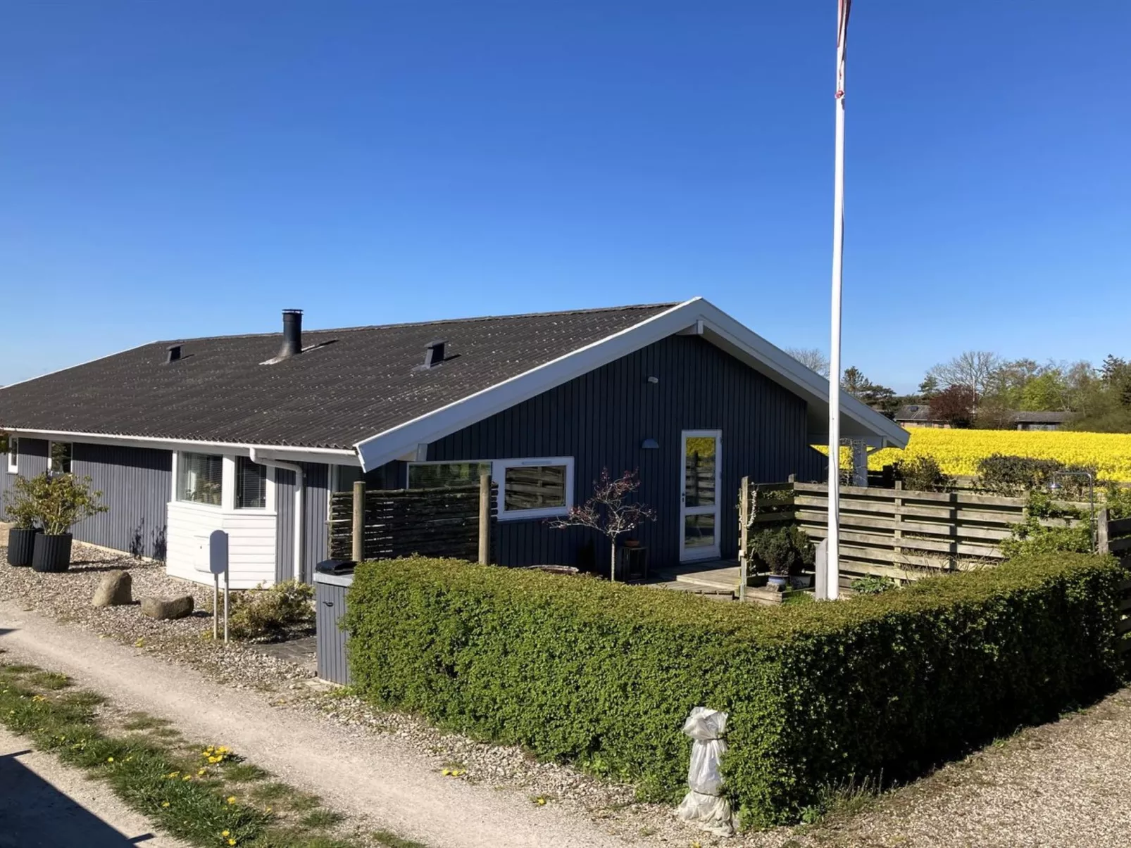 "Wehrhart" - 125m from the sea-Draußen