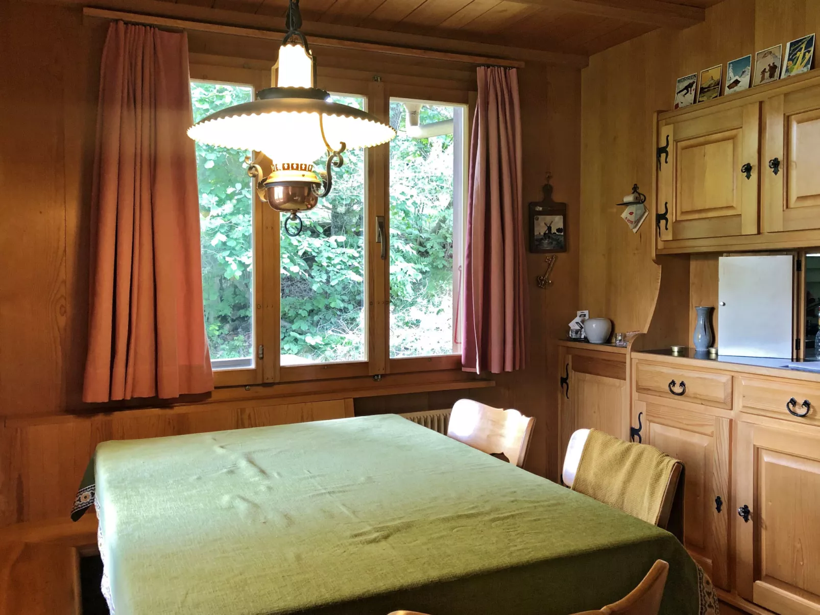 Chalet Colette-Inside