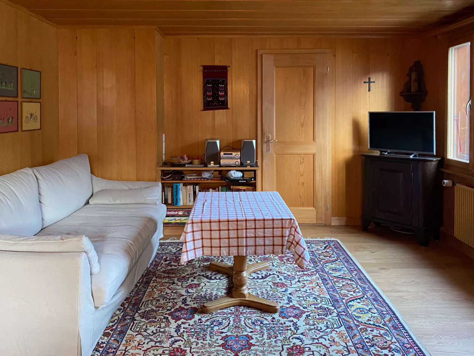 Chalet Colette-Inside