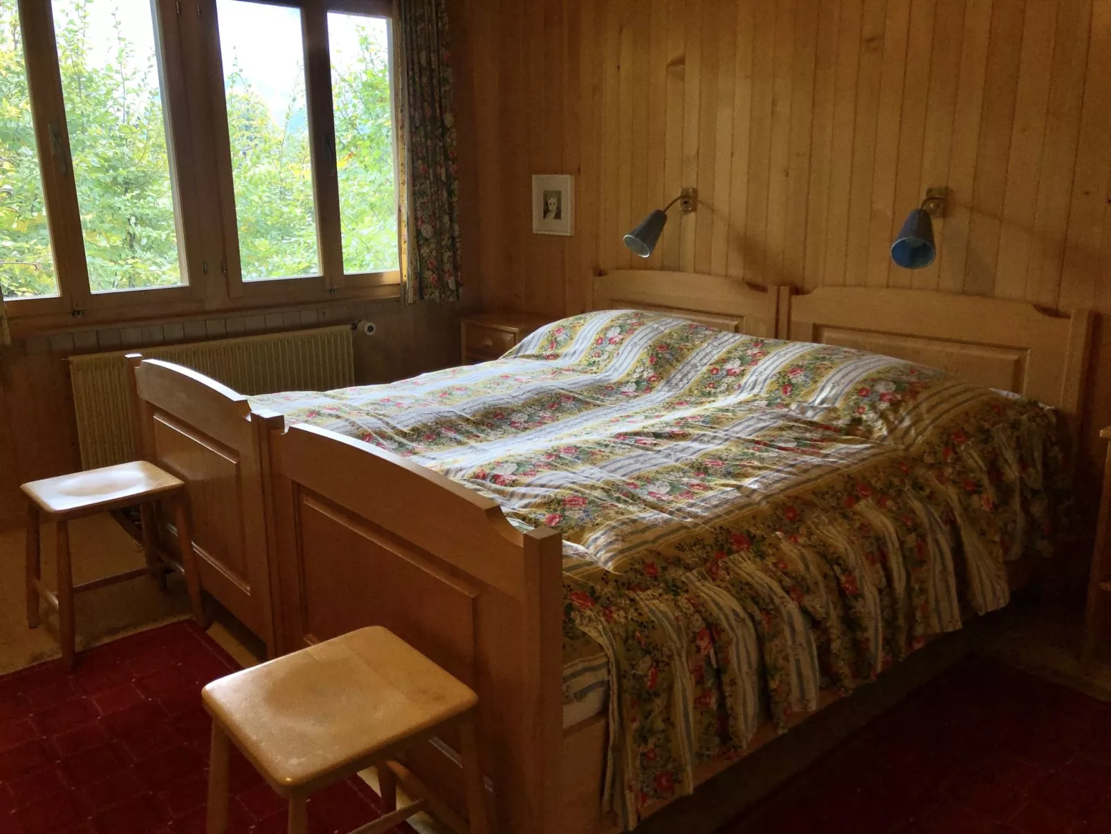 Chalet Colette-Inside