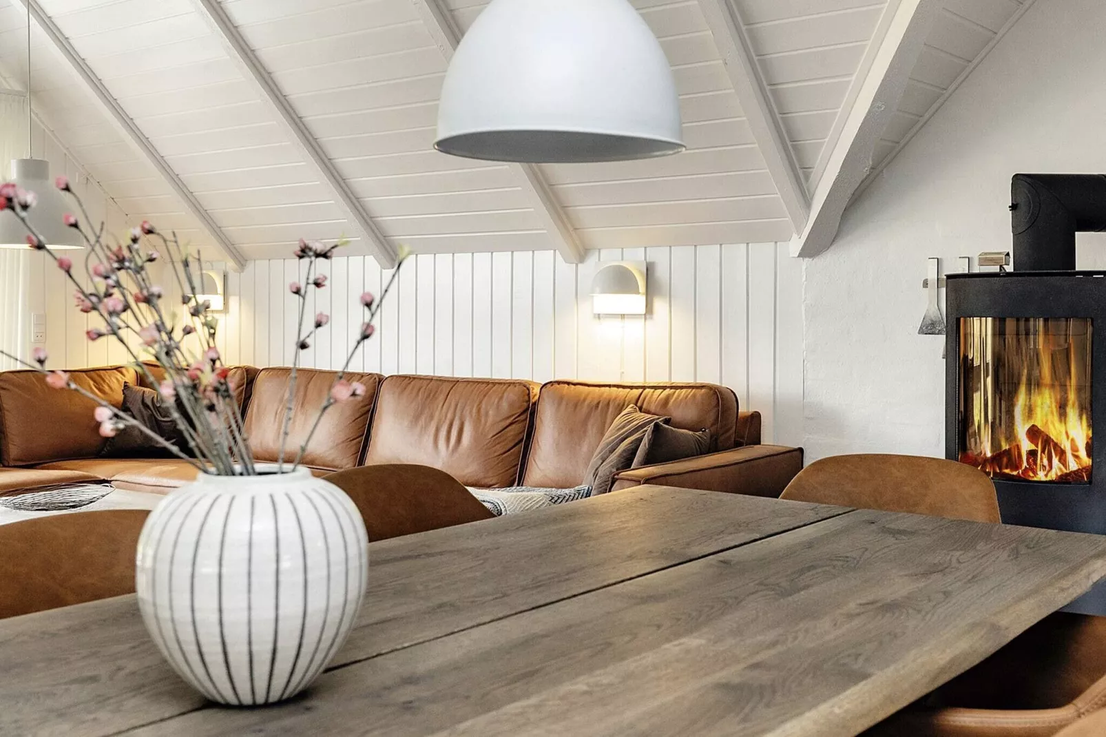 Tranquil Beach Retreat - By Traum Ferienwohnungen-Indoor