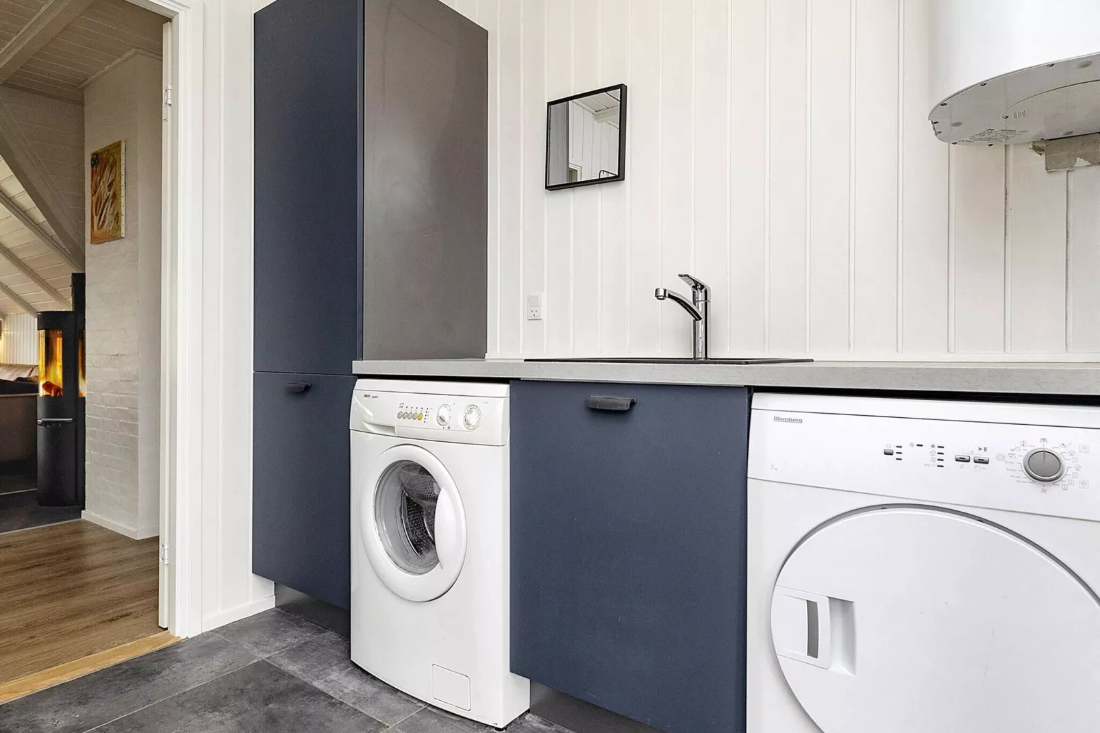 Tranquil Beach Retreat - By Traum Ferienwohnungen-Indoor