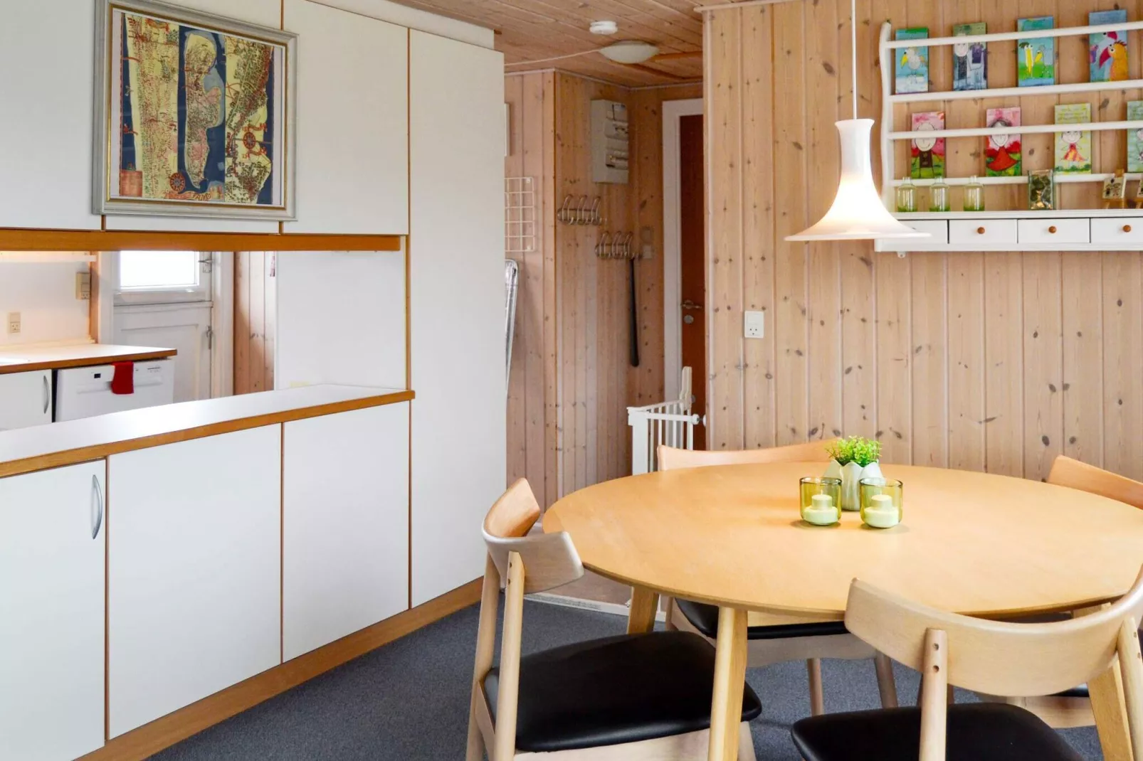 4 person holiday home in Fanø-Indoor