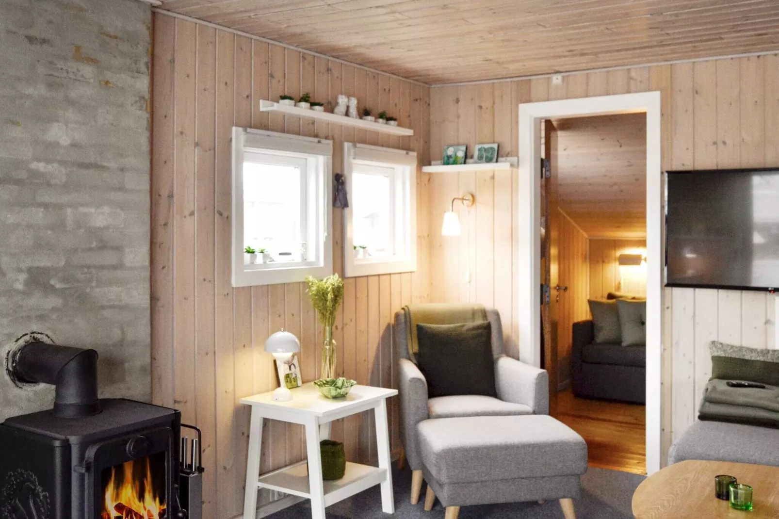 4 person holiday home in Fanø-Indoor