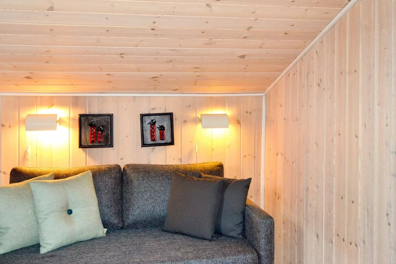 4 person holiday home in Fanø-Indoor