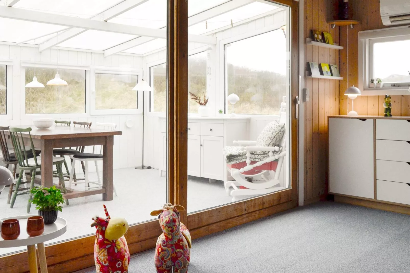 4 person holiday home in Fanø-Indoor