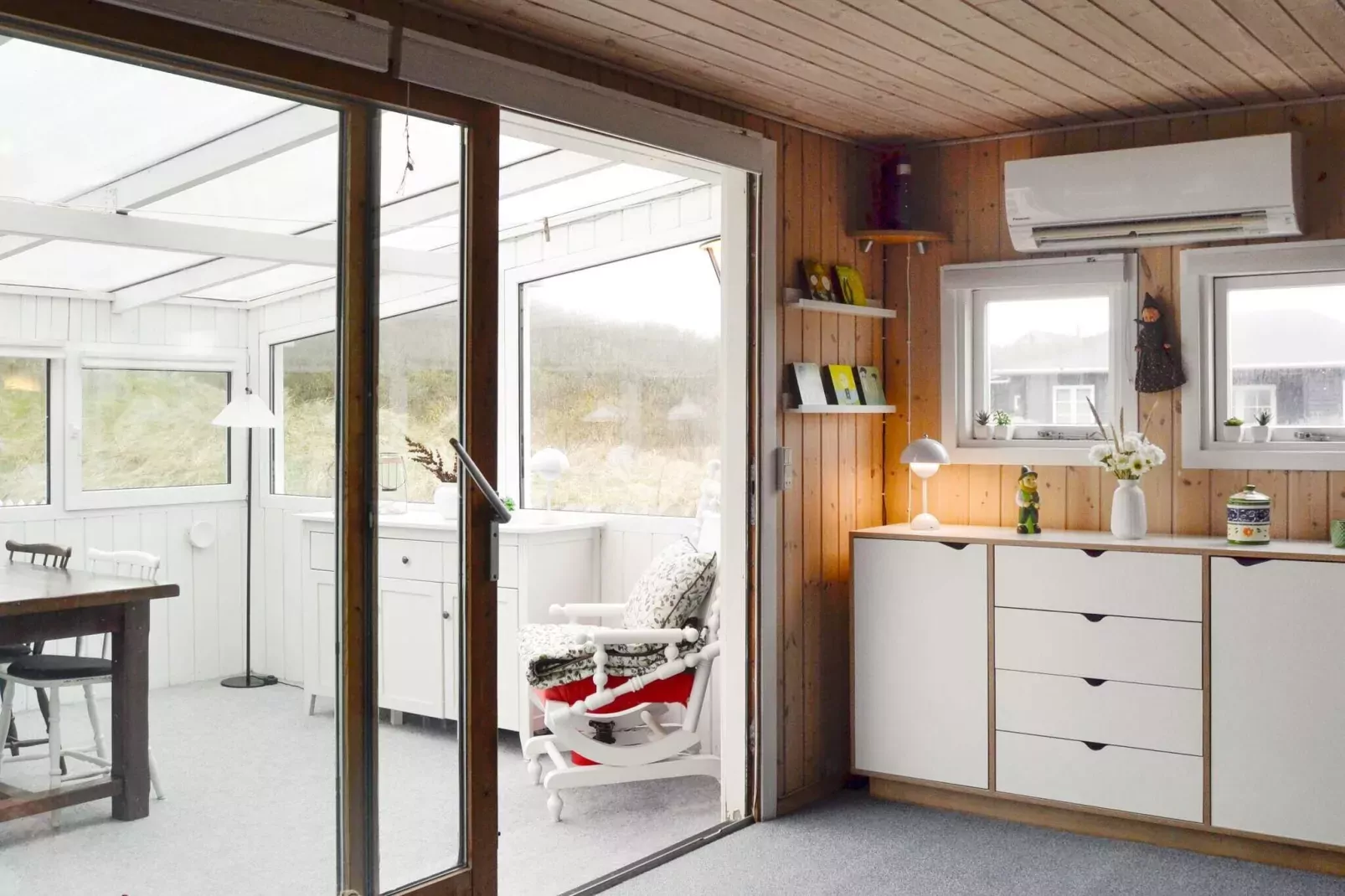 4 person holiday home in Fanø-Indoor